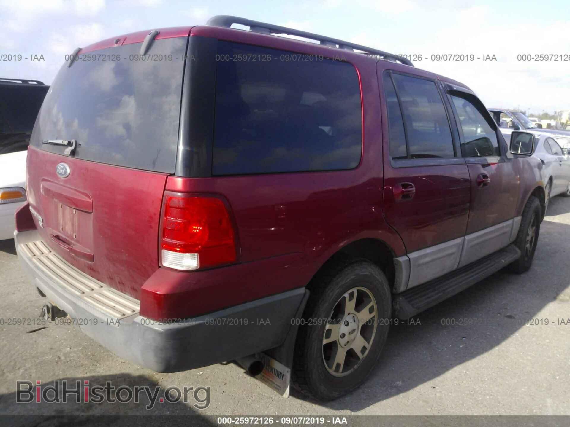 2006 FORD EXPEDITION - VIN: 1FMPU16586LA48375 - Фото 4