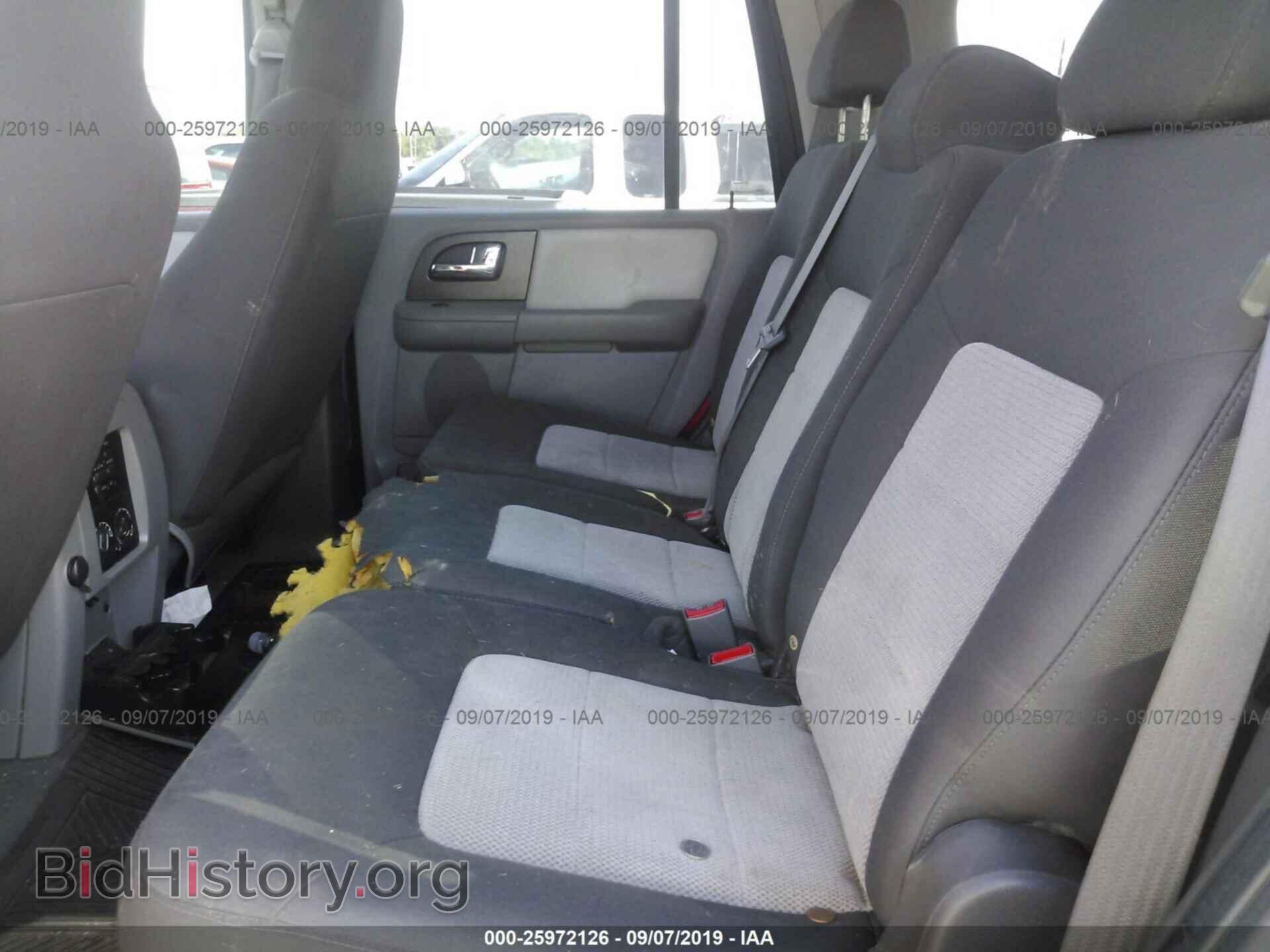 2006 FORD EXPEDITION - VIN: 1FMPU16586LA48375 - Фото 8