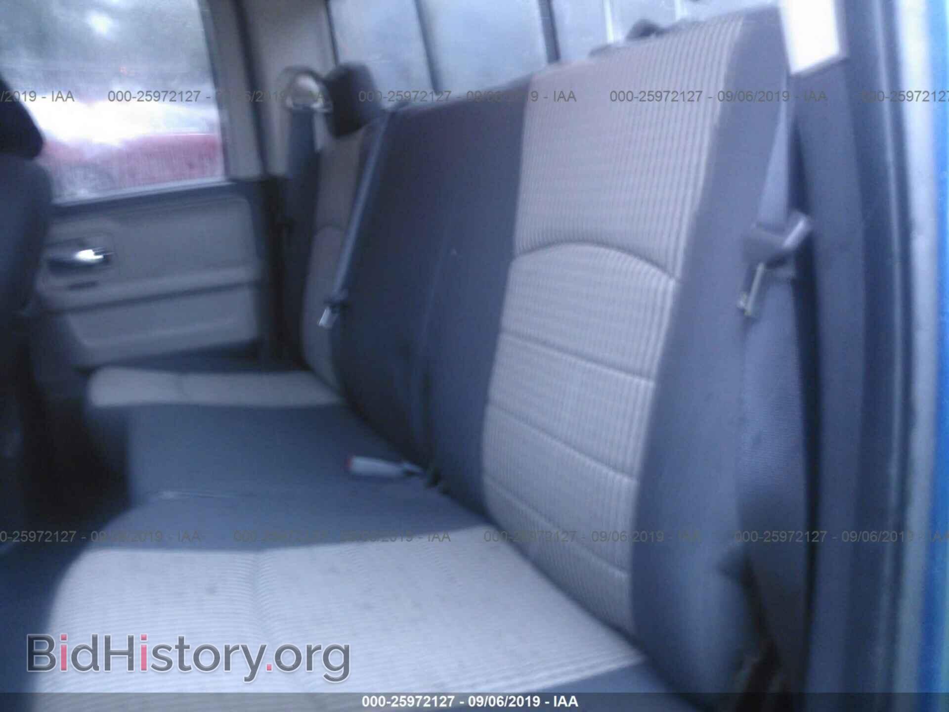 2010 DODGE RAM 1500 - VIN: 1D7RV1GT6AS207177 - Фото 8