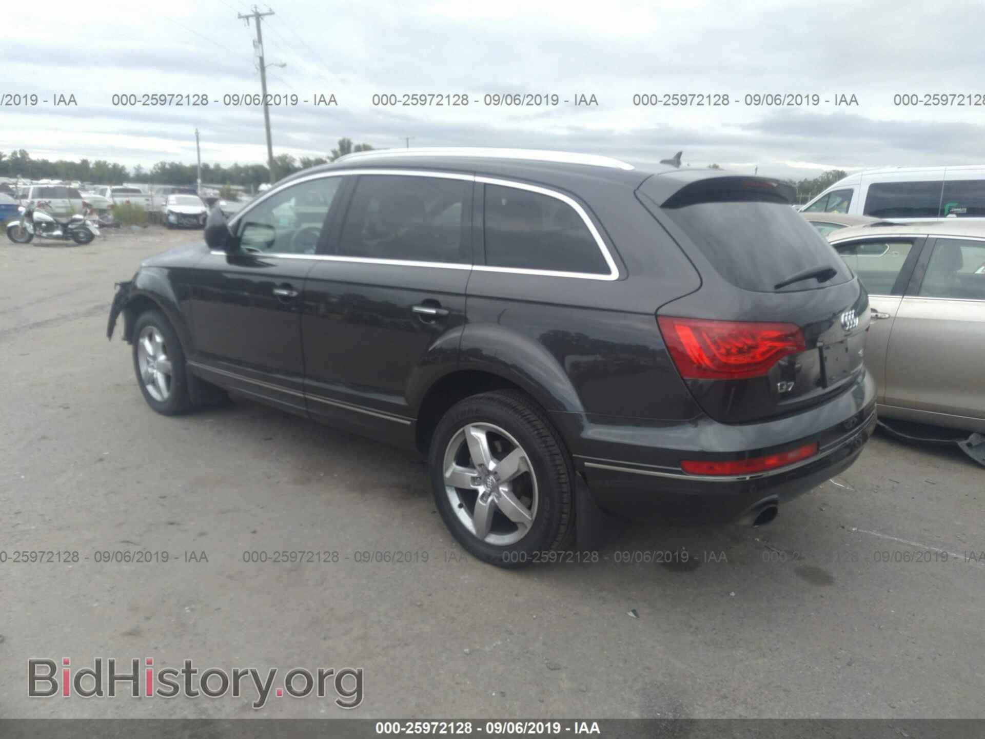 2015 AUDI Q7 - VIN: WA1CGAFEXFD019149 - Фото 3