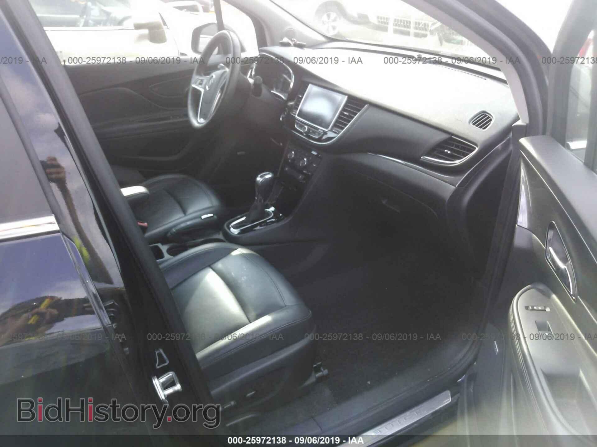 2017 BUICK ENCORE - VIN: KL4CJDSB5HB002160 - Фото 5