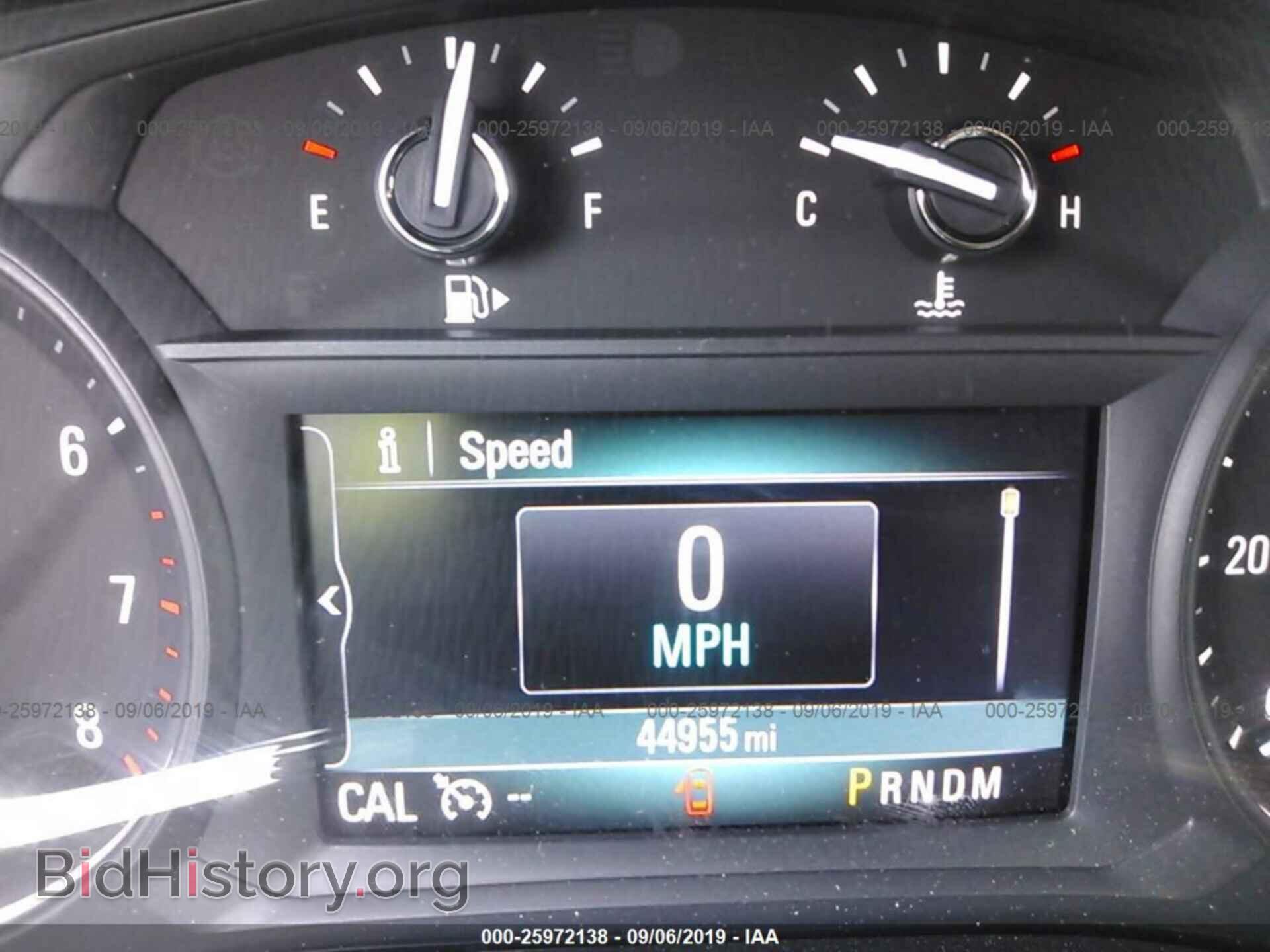 2017 BUICK ENCORE - VIN: KL4CJDSB5HB002160 - Фото 7