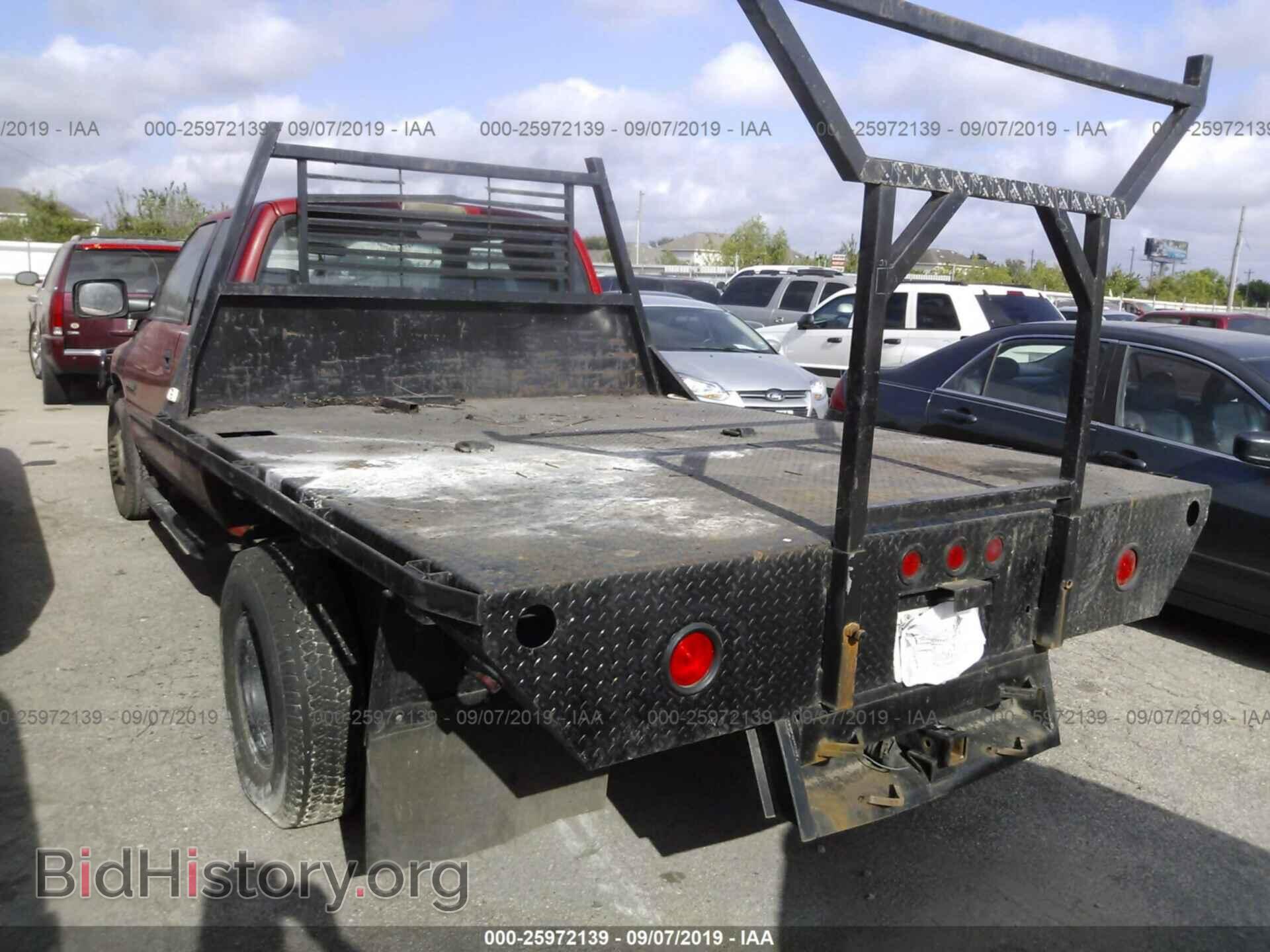 2001 DODGE RAM 3500 - VIN: 1B7MC33741J572316 - Photo 3