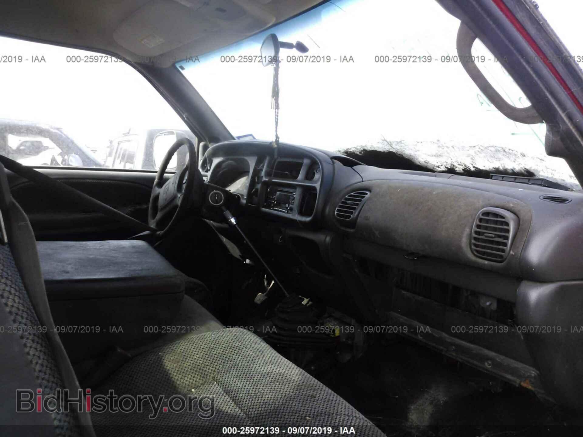2001 DODGE RAM 3500 - VIN: 1B7MC33741J572316 - Photo 5
