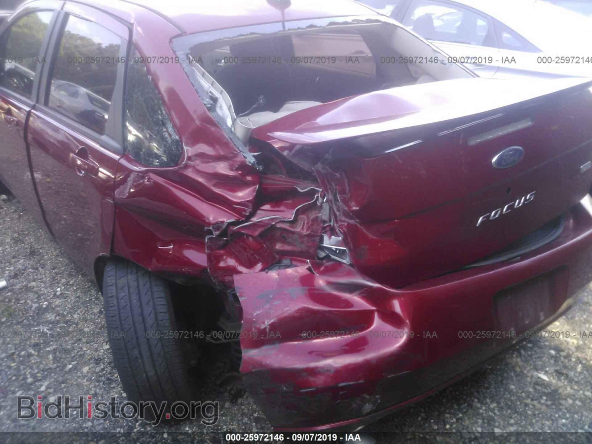 2009 FORD FOCUS - VIN: 1FAHP36N19W253234 - Photo 6