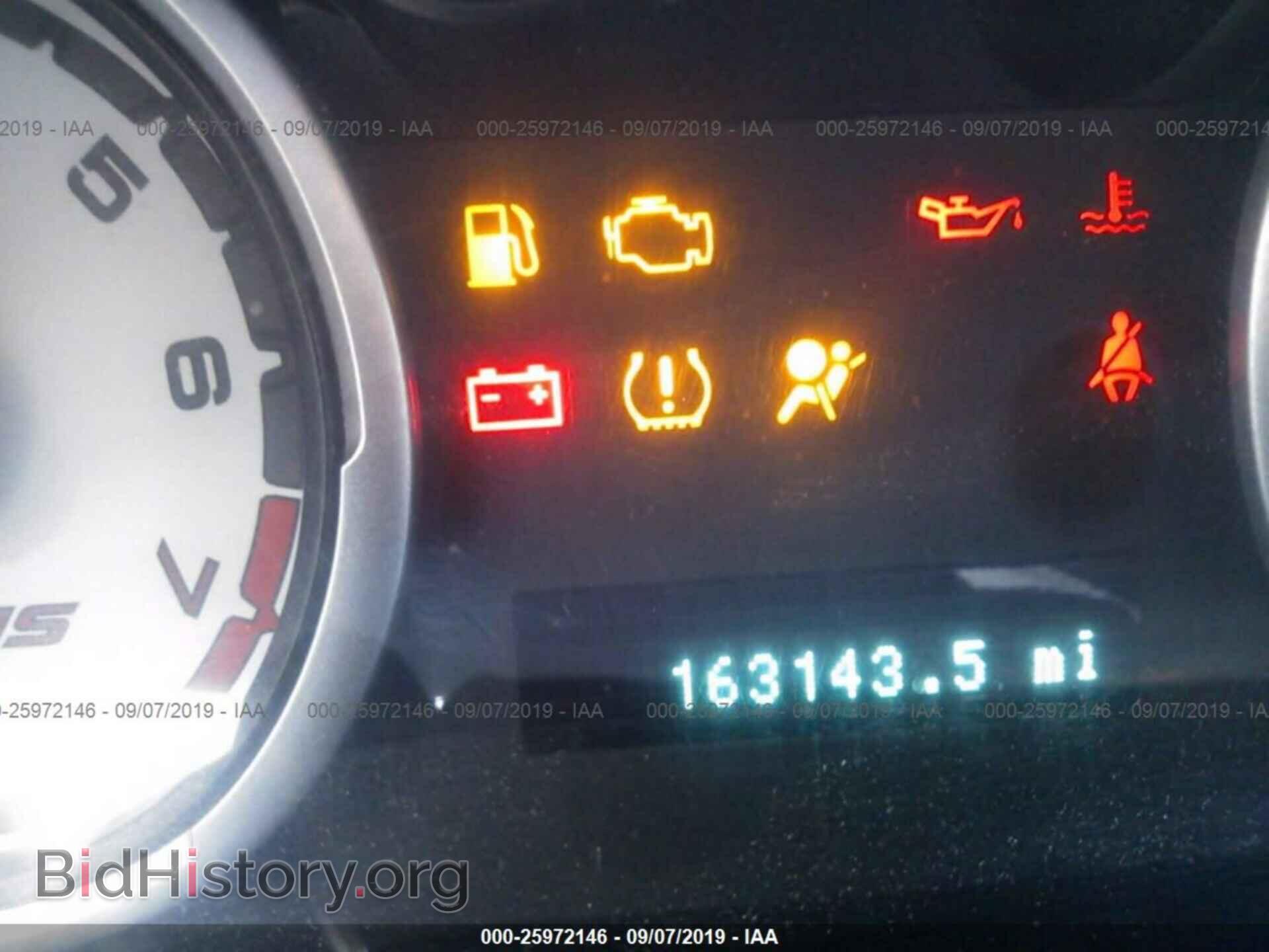 2009 FORD FOCUS - VIN: 1FAHP36N19W253234 - Photo 7