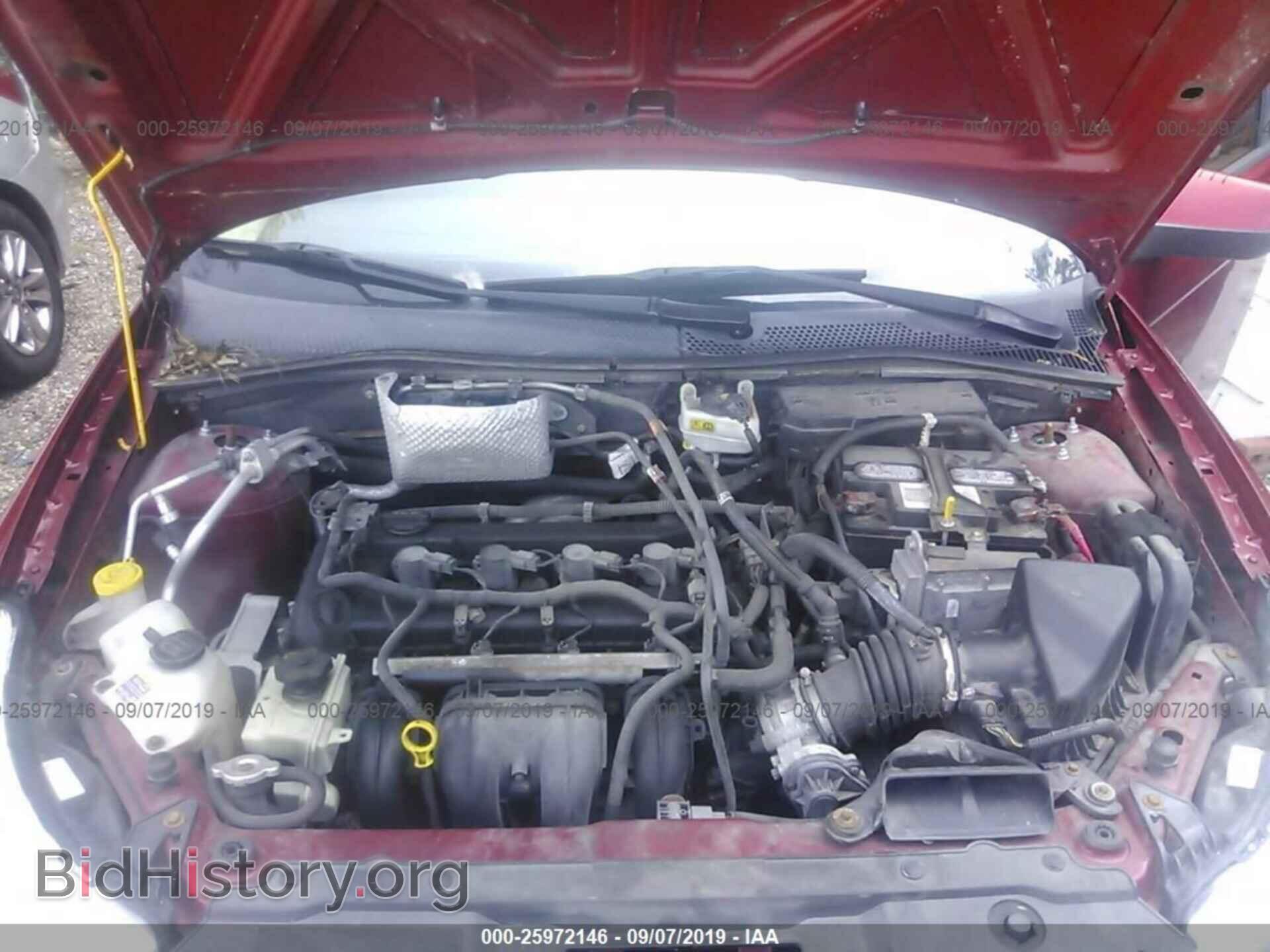 2009 FORD FOCUS - VIN: 1FAHP36N19W253234 - Photo 10