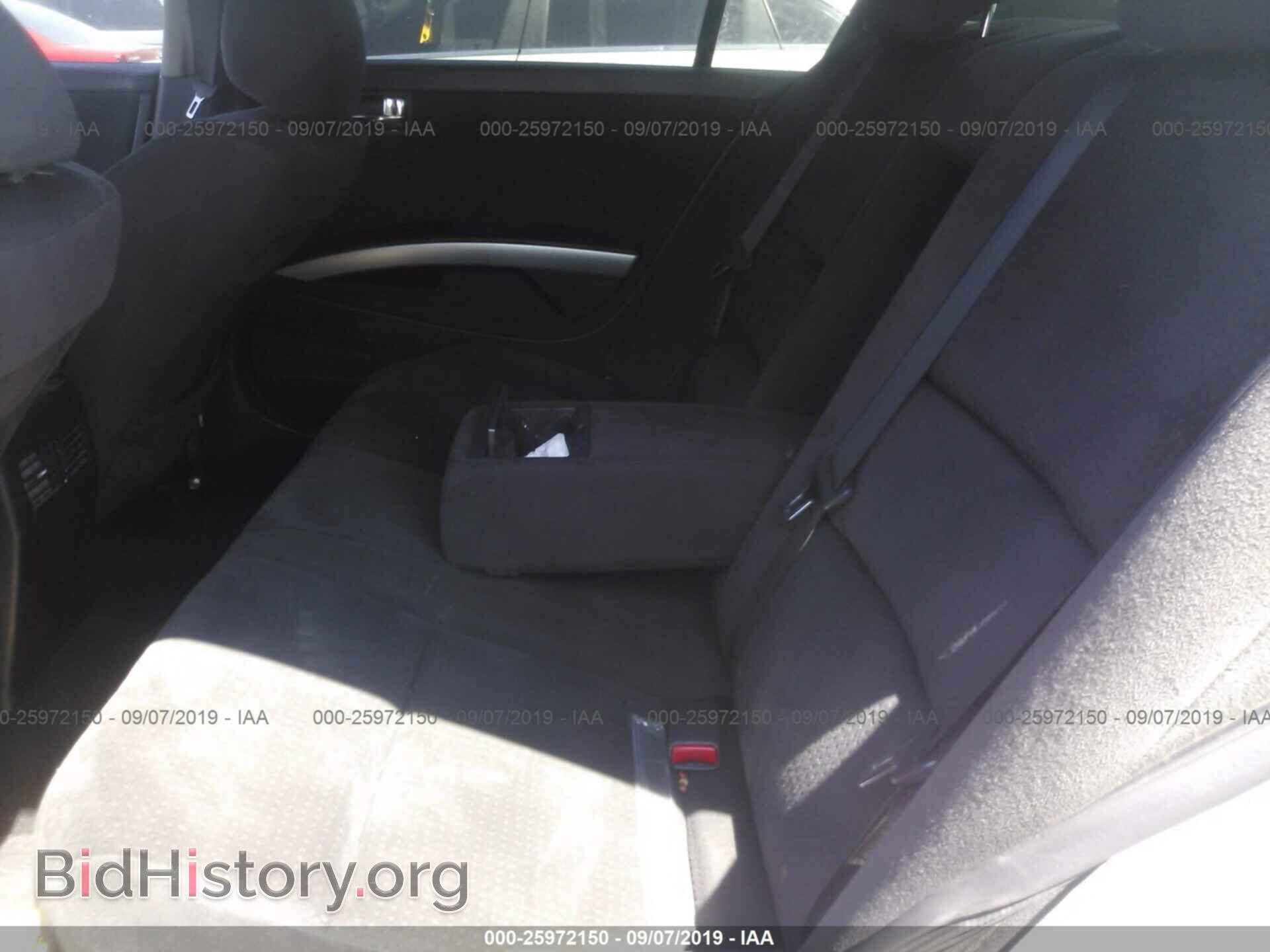 2006 NISSAN MAXIMA - VIN: 1N4BA41E76C851801 - Фото 8