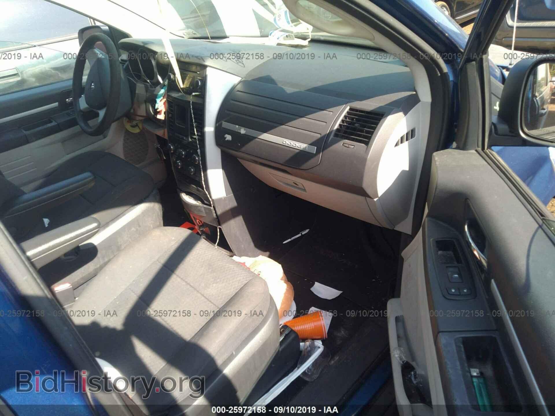 2010 DODGE GRAND CARAVAN - VIN: 2D4RN4DE0AR394311 - Фото 5