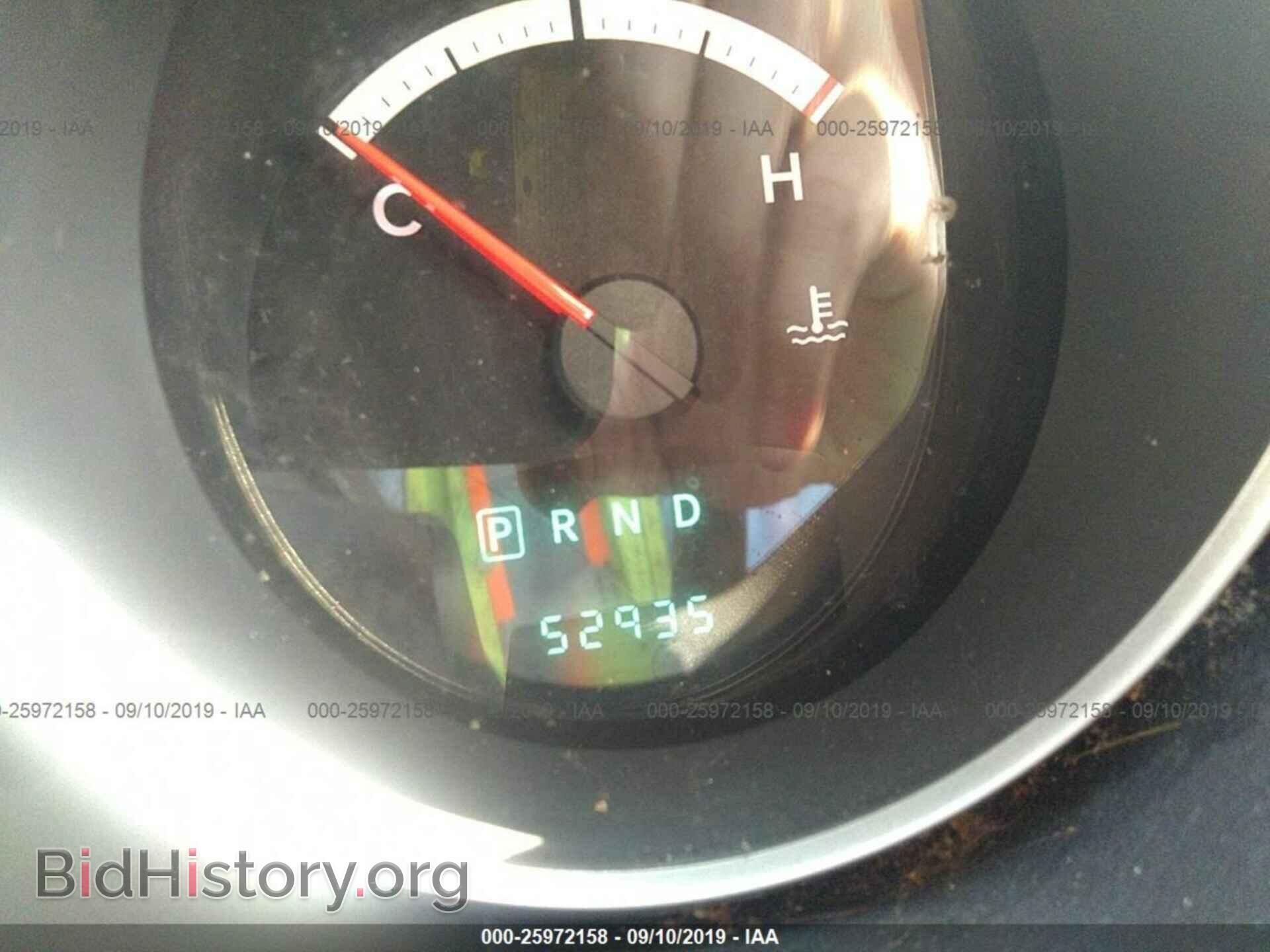 2010 DODGE GRAND CARAVAN - VIN: 2D4RN4DE0AR394311 - Фото 7