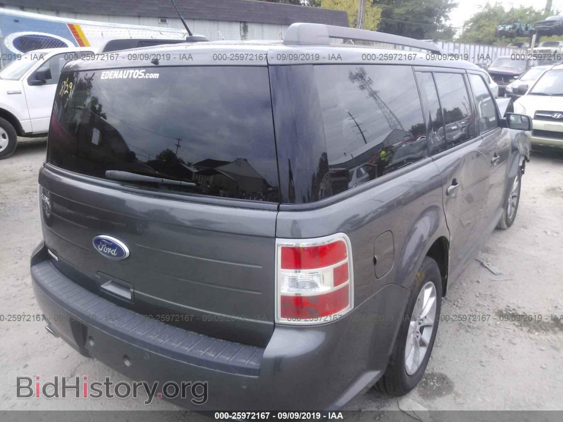 2015 FORD FLEX - VIN: 2FMGK5B82FBA10945 - Фото 4