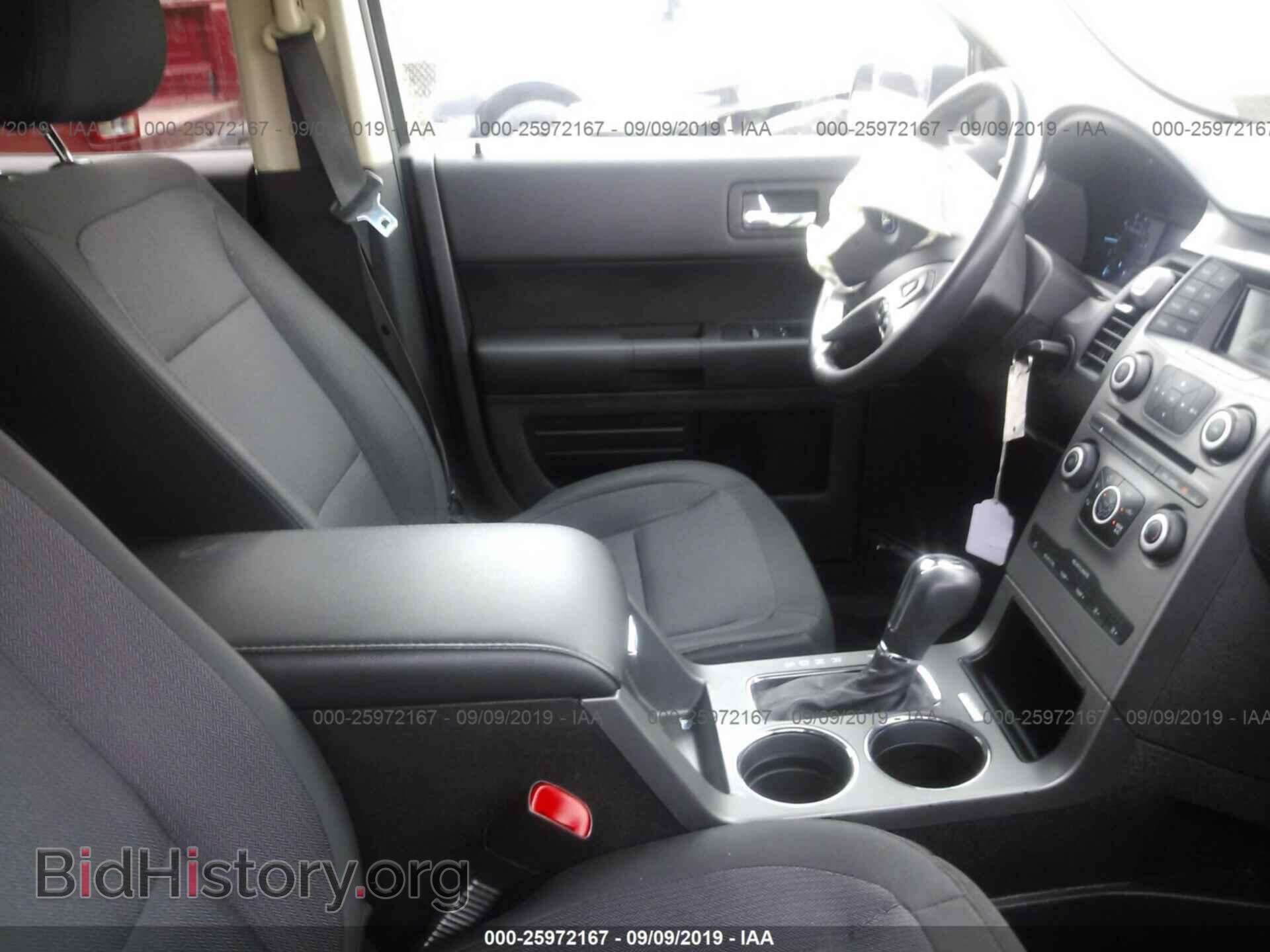 2015 FORD FLEX - VIN: 2FMGK5B82FBA10945 - Фото 5