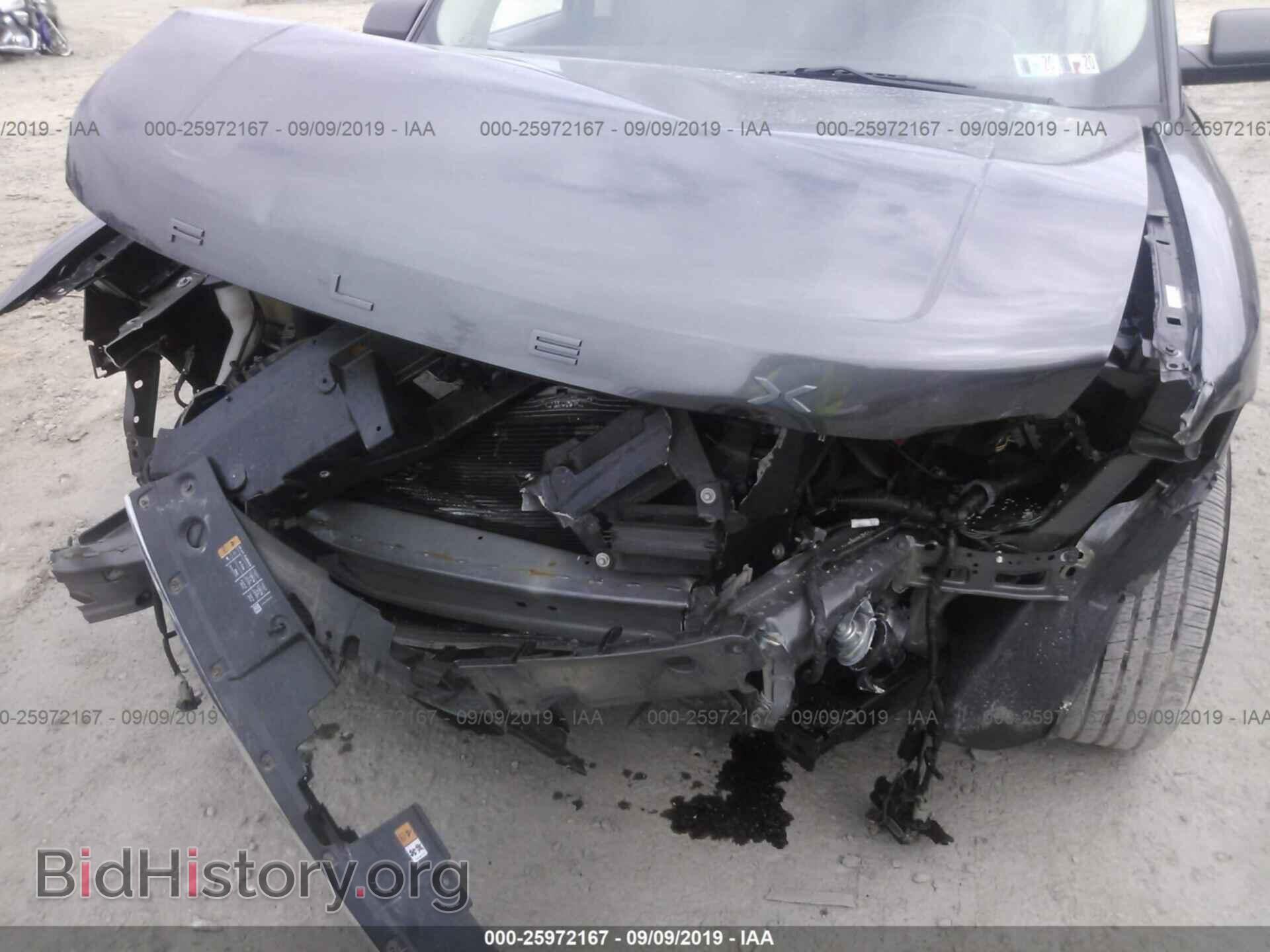 2015 FORD FLEX - VIN: 2FMGK5B82FBA10945 - Фото 6