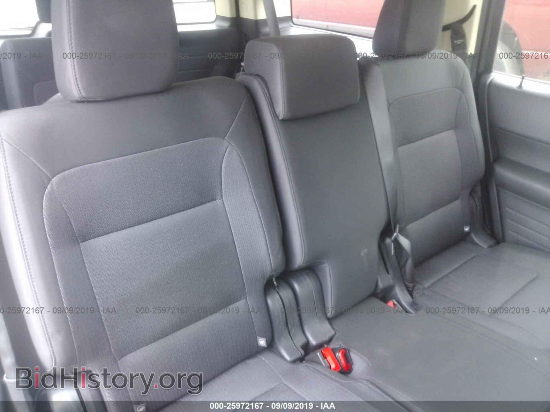 2015 FORD FLEX - VIN: 2FMGK5B82FBA10945 - Фото 8