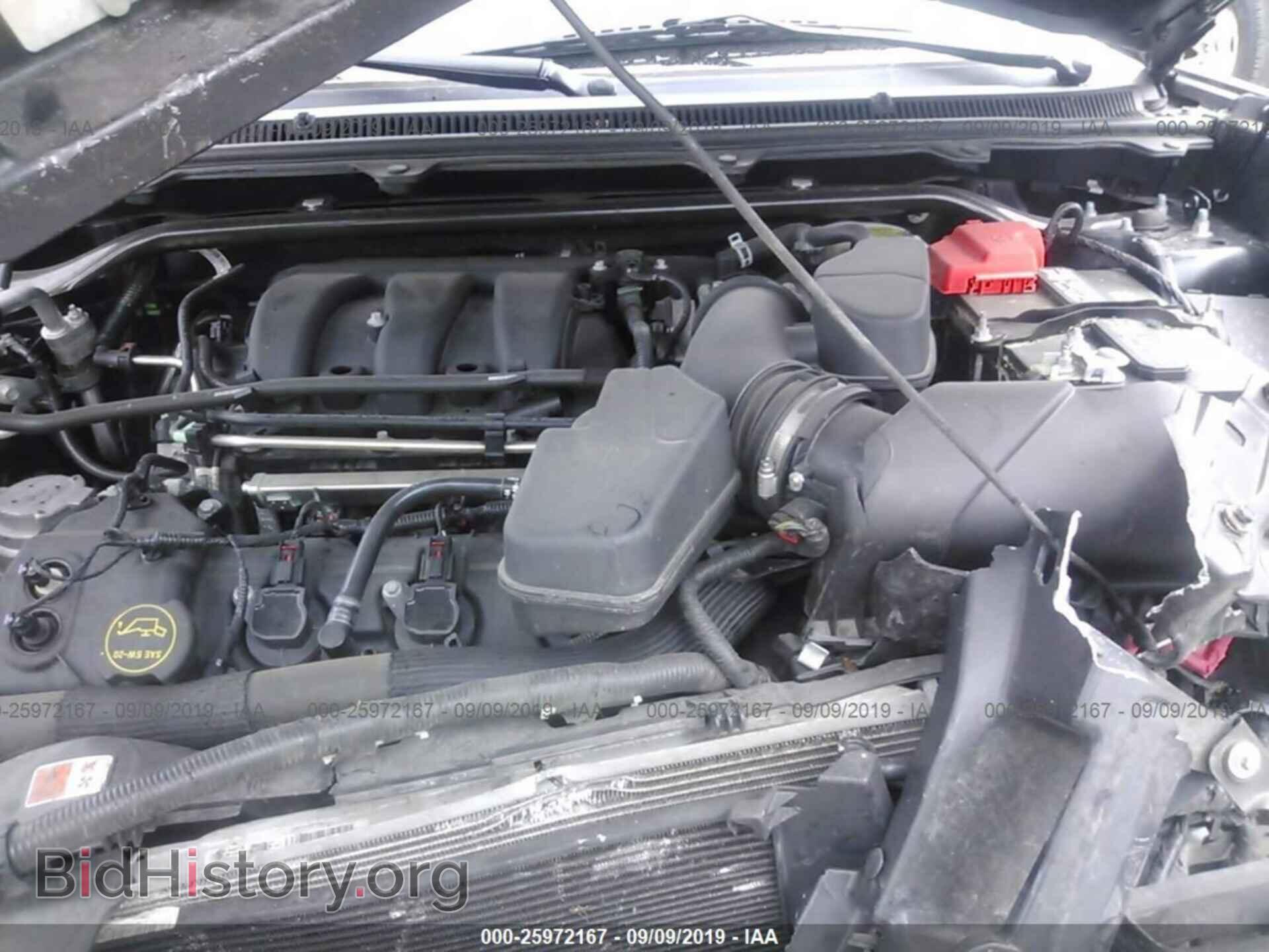 2015 FORD FLEX - VIN: 2FMGK5B82FBA10945 - Фото 10