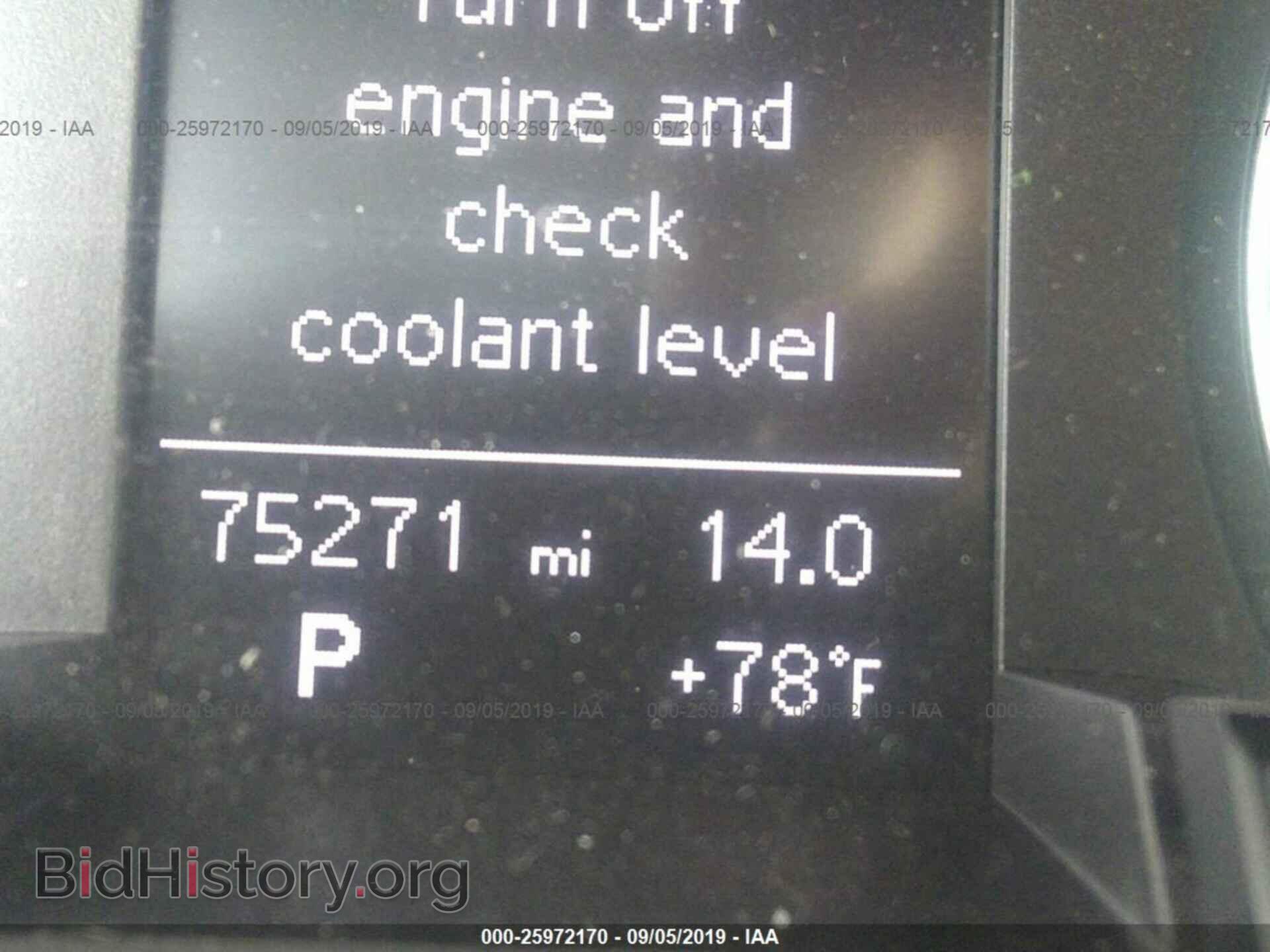 2013 AUDI A4 - VIN: WAUBFAFLXDN037576 - Фото 7