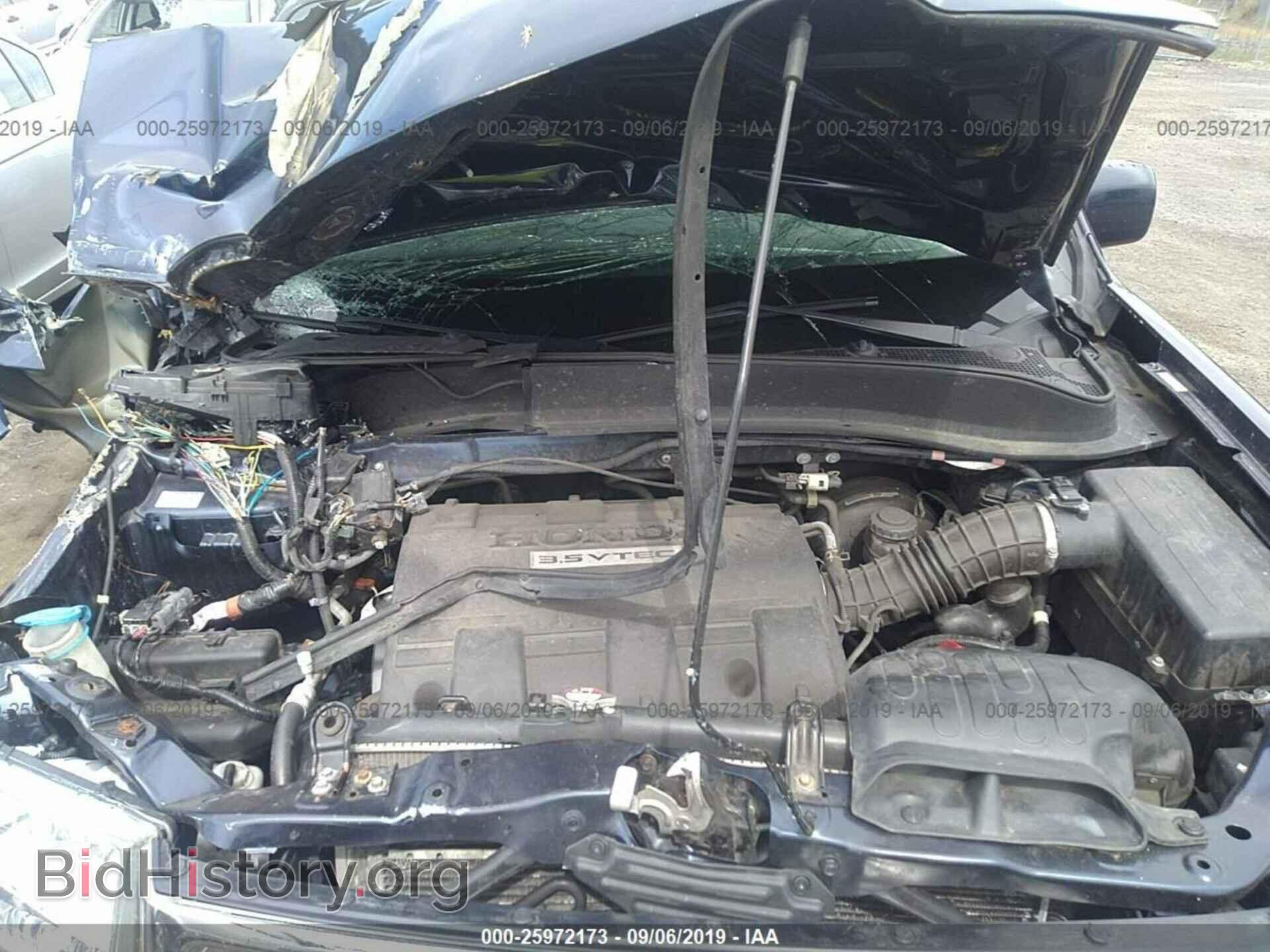 2013 HONDA RIDGELINE - VIN: 5FPYK1F51DB008421 - Фото 10