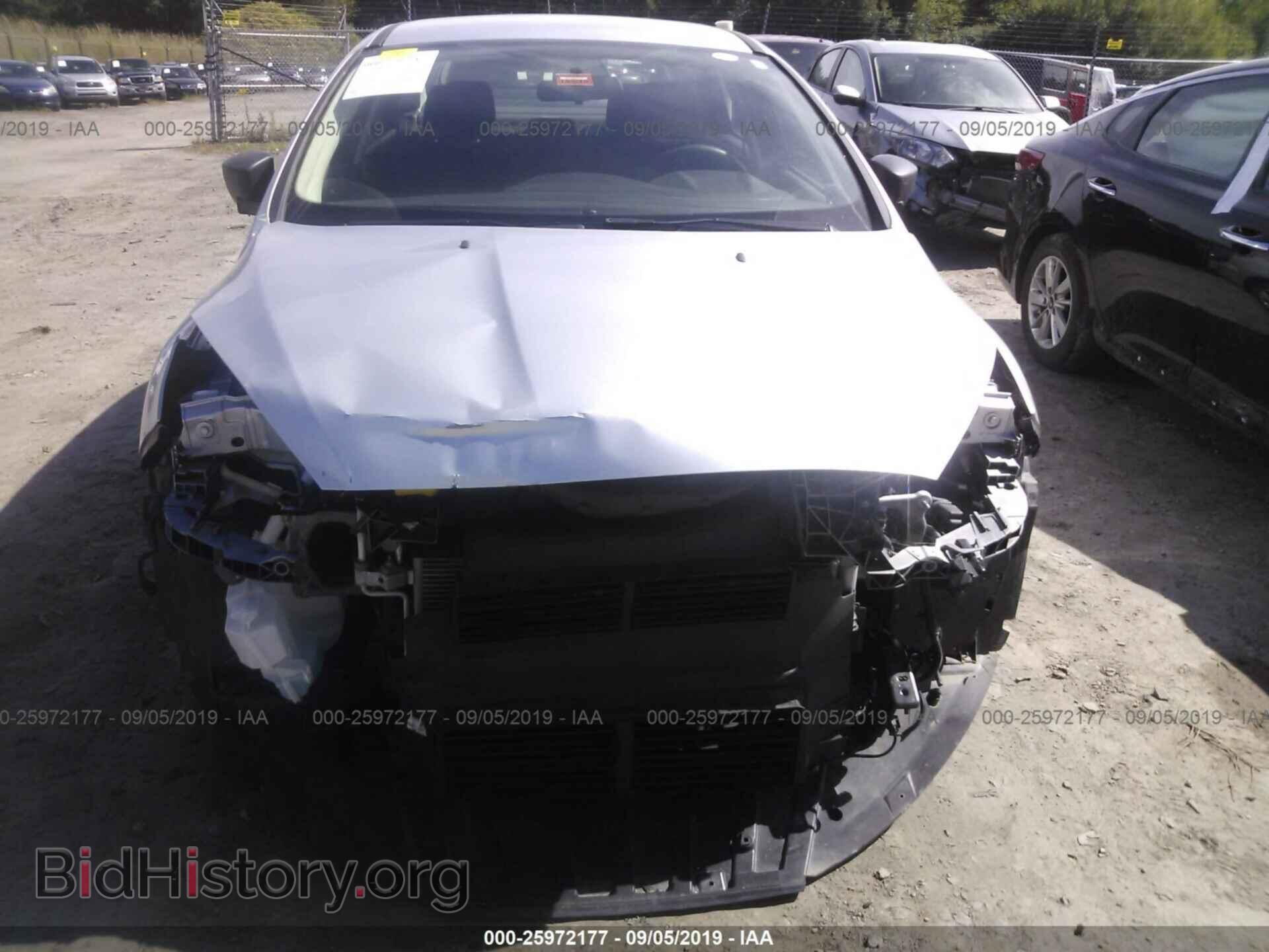 2017 FORD FOCUS - VIN: 1FADP3E26HL316558 - Photo 6