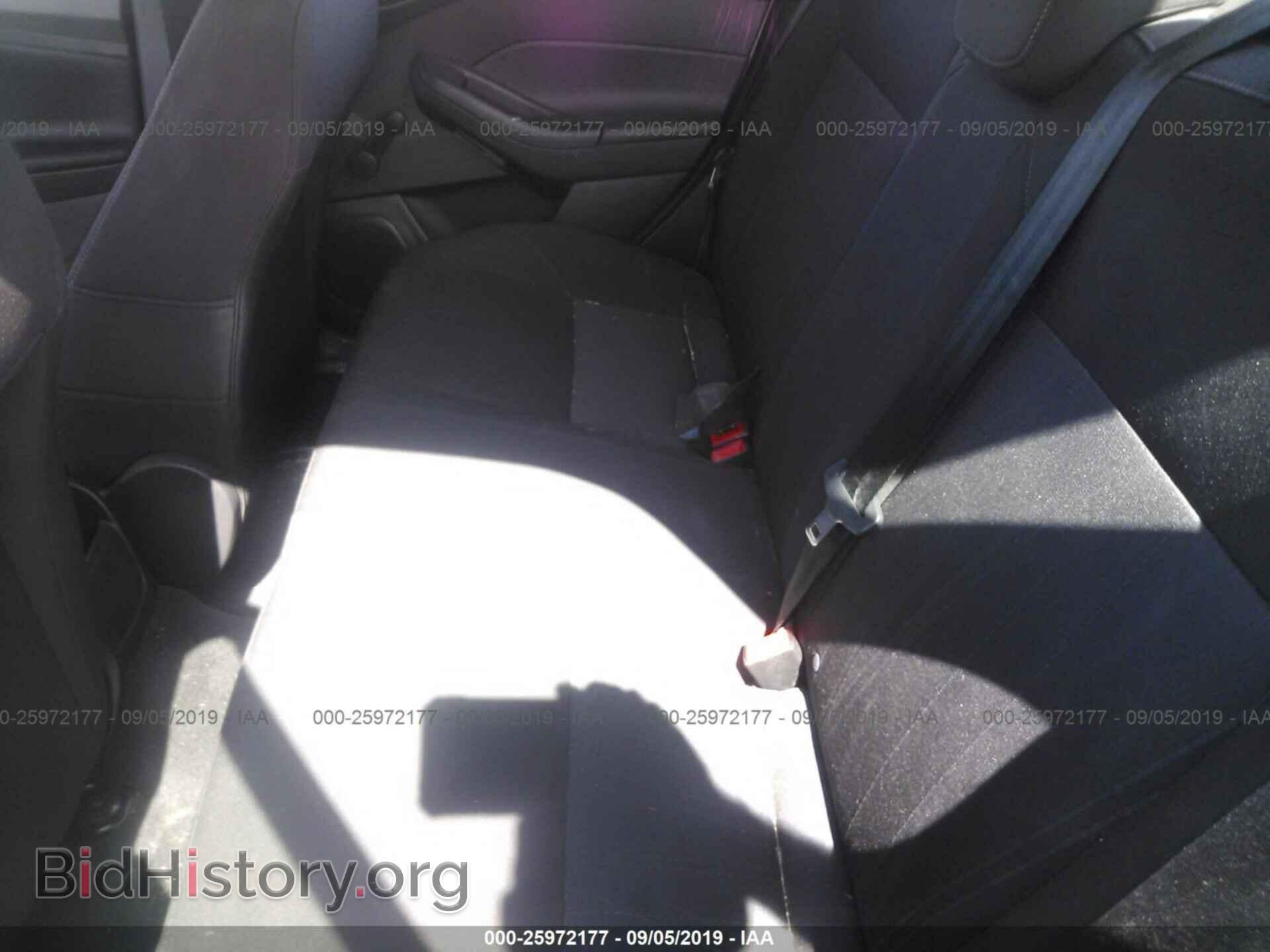 2017 FORD FOCUS - VIN: 1FADP3E26HL316558 - Photo 8