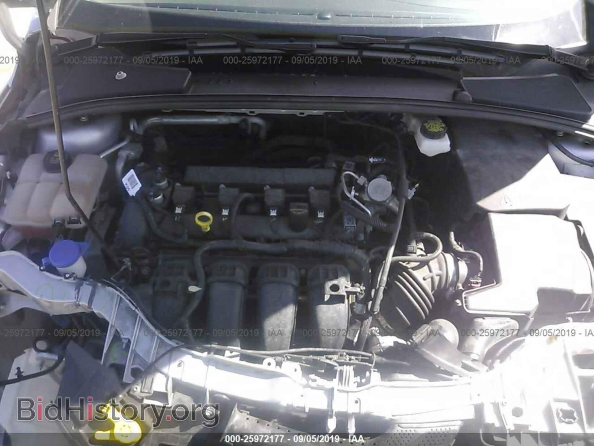 2017 FORD FOCUS - VIN: 1FADP3E26HL316558 - Photo 10