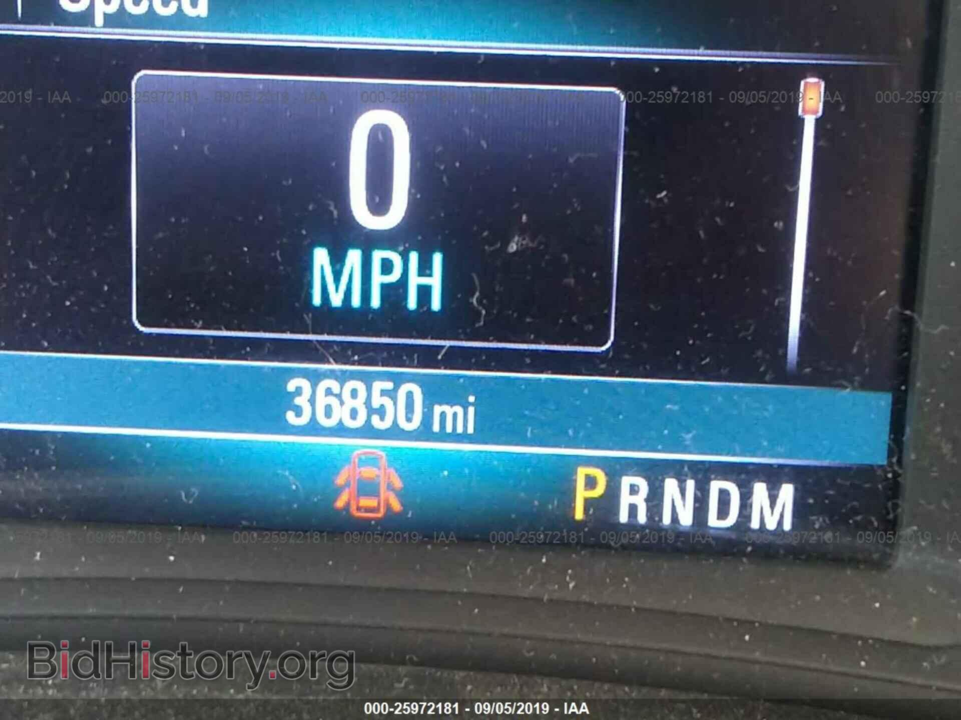 2017 BUICK ENCORE - VIN: KL4CJASB0HB237662 - Фото 7
