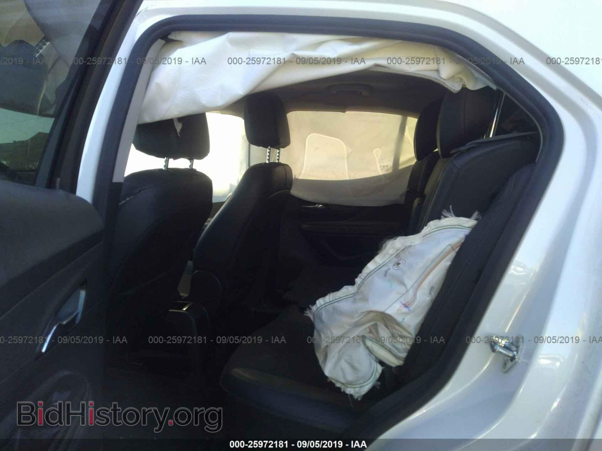 2017 BUICK ENCORE - VIN: KL4CJASB0HB237662 - Фото 8