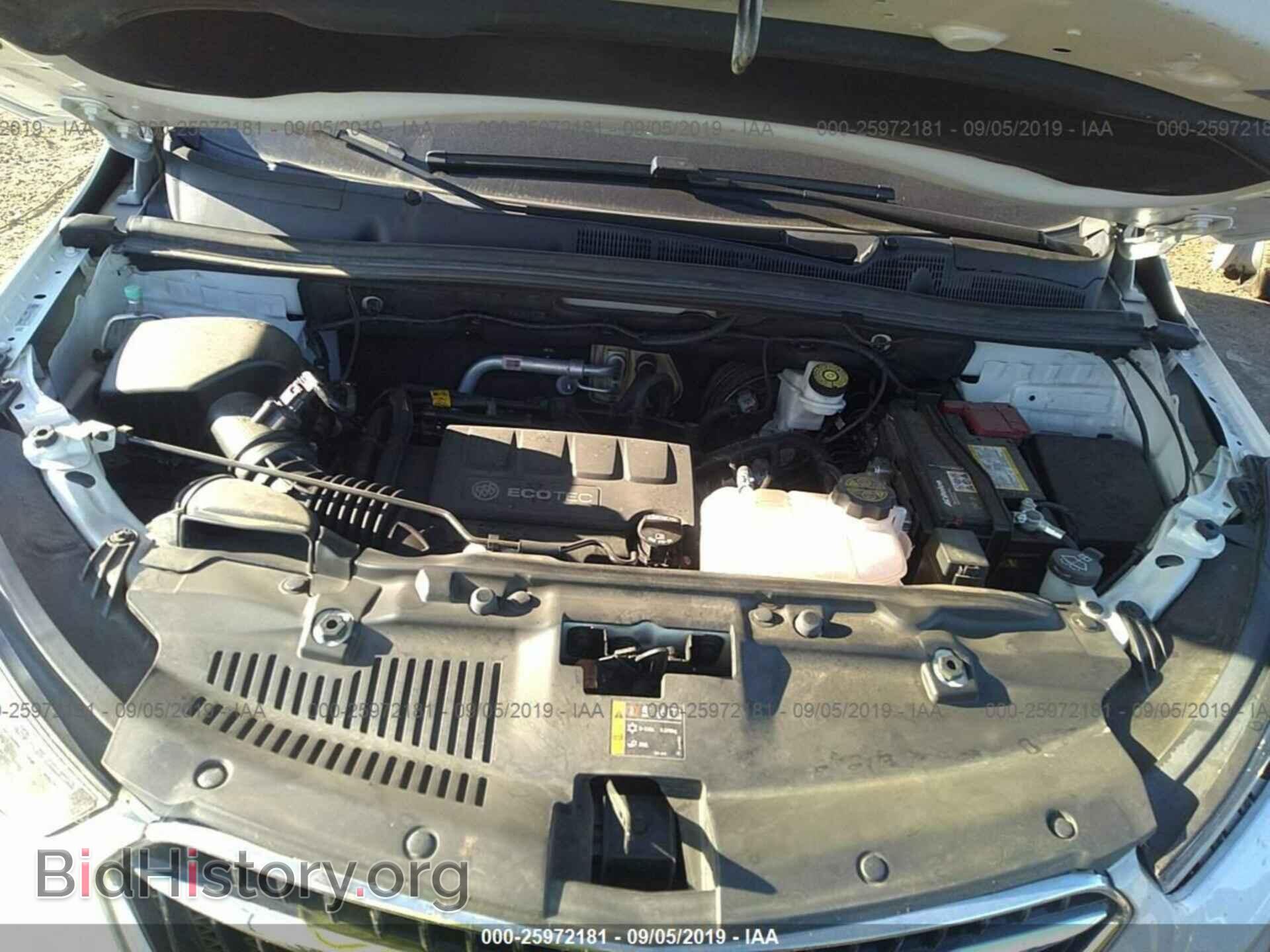 2017 BUICK ENCORE - VIN: KL4CJASB0HB237662 - Фото 10
