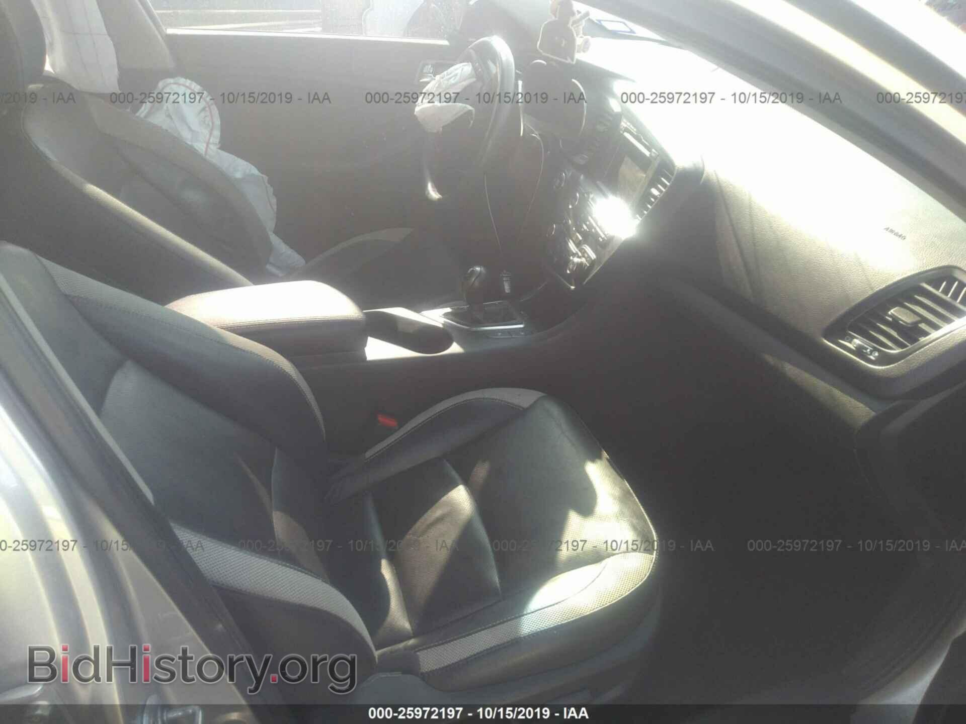 2013 KIA OPTIMA - VIN: 5XXGR4A66DG141013 - Photo 5