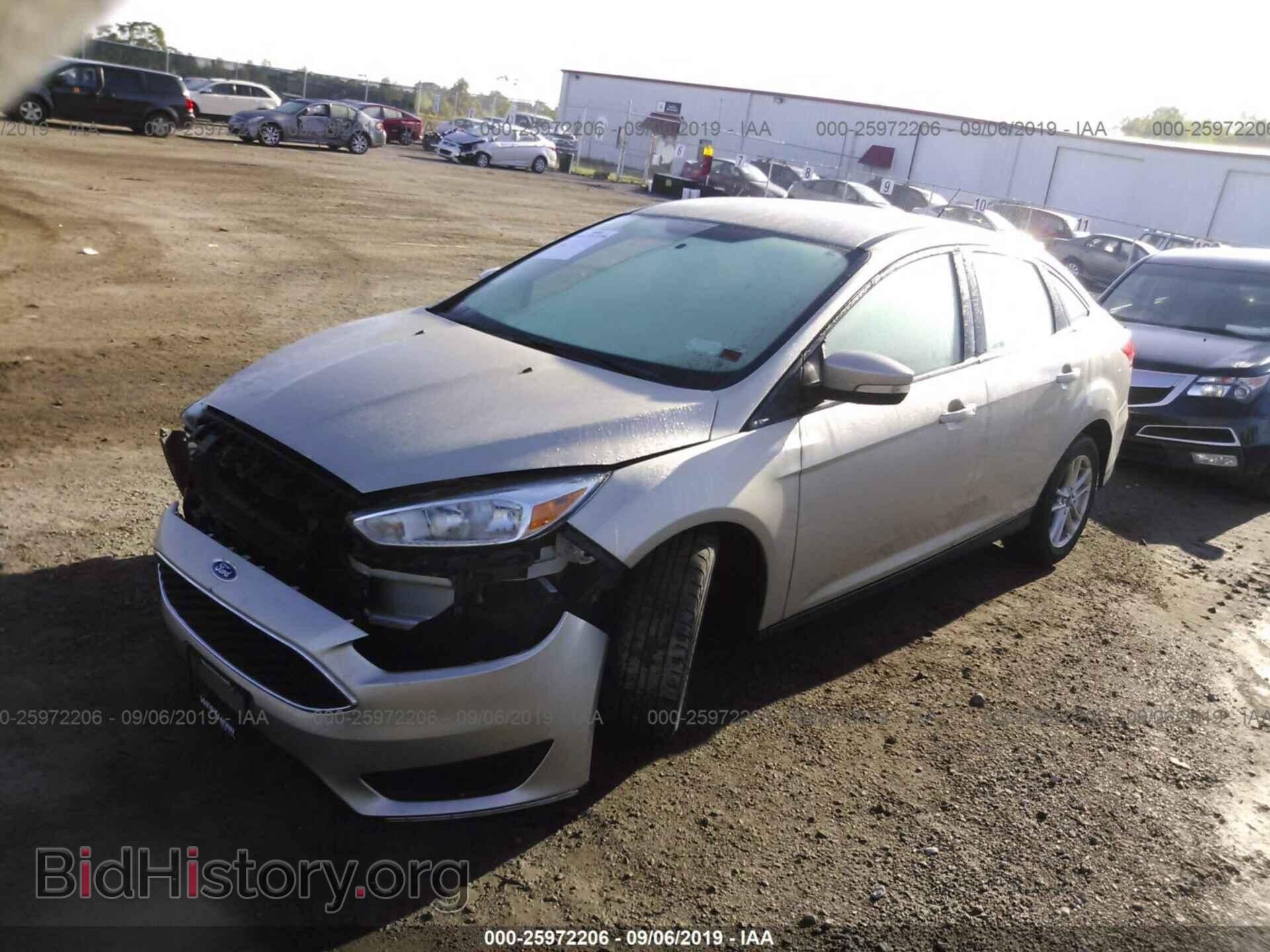 2017 FORD FOCUS - VIN: 1FADP3F24HL228865 - Photo 2