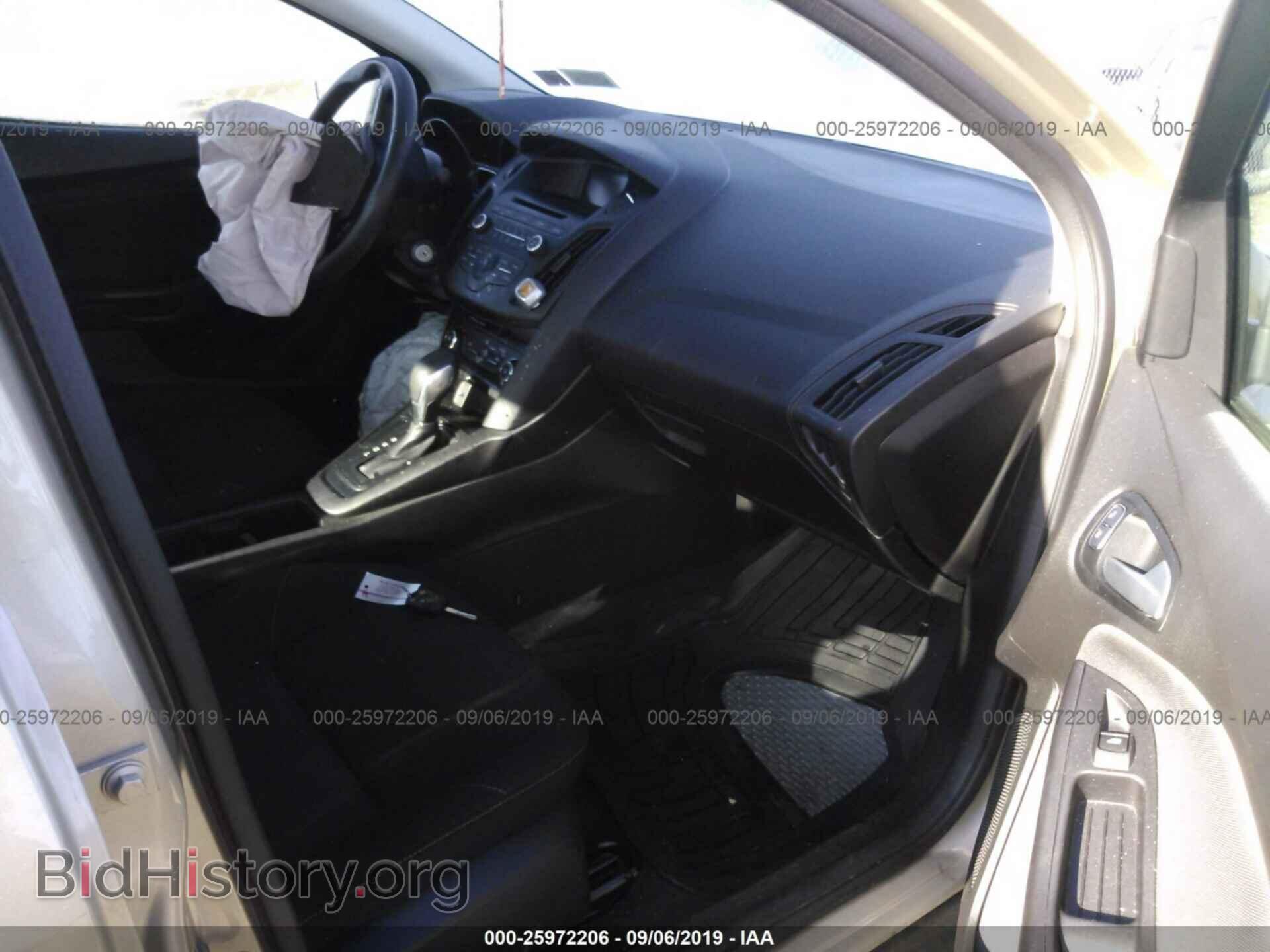 2017 FORD FOCUS - VIN: 1FADP3F24HL228865 - Photo 5