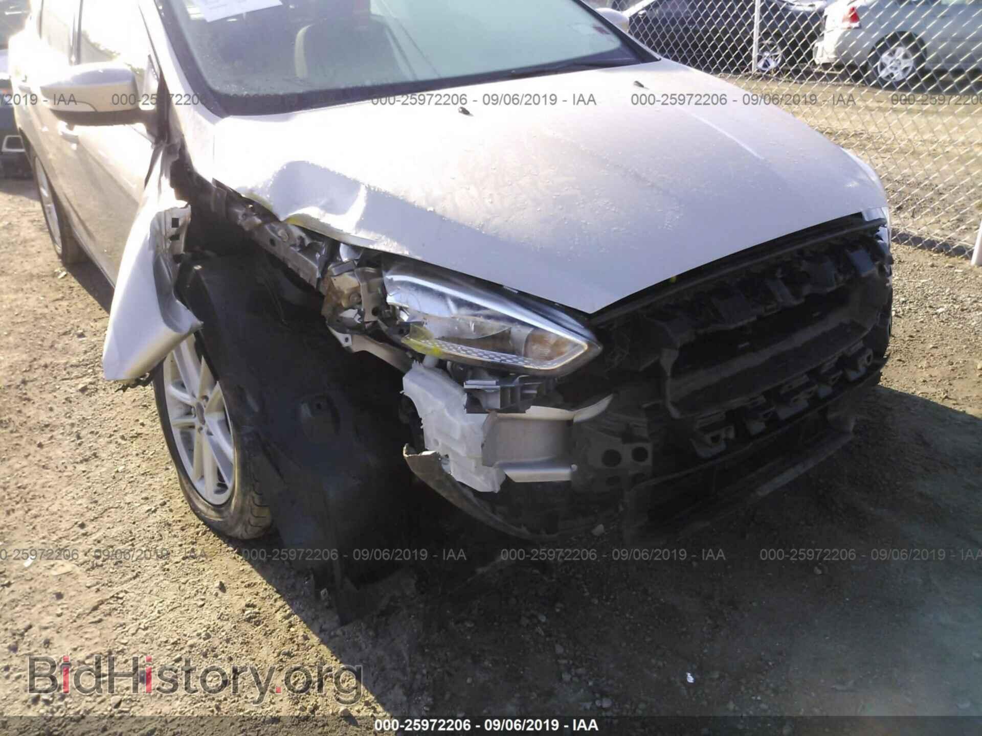 2017 FORD FOCUS - VIN: 1FADP3F24HL228865 - Photo 6