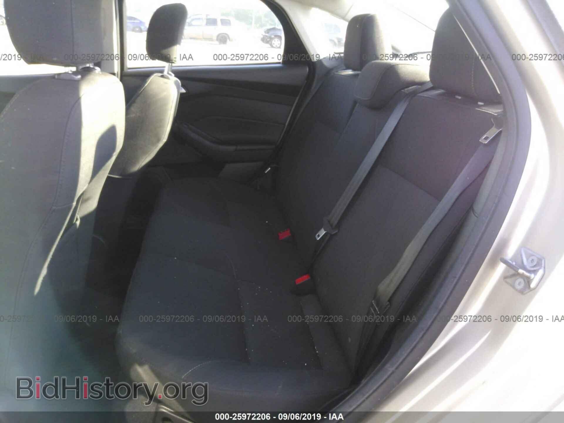 2017 FORD FOCUS - VIN: 1FADP3F24HL228865 - Photo 8