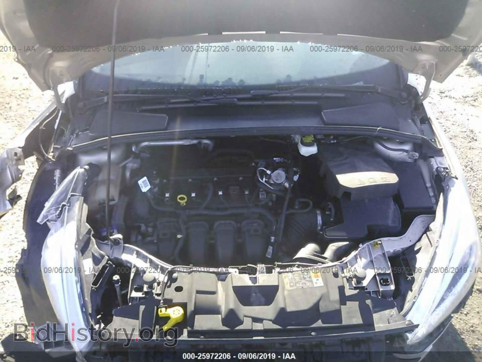 2017 FORD FOCUS - VIN: 1FADP3F24HL228865 - Photo 10
