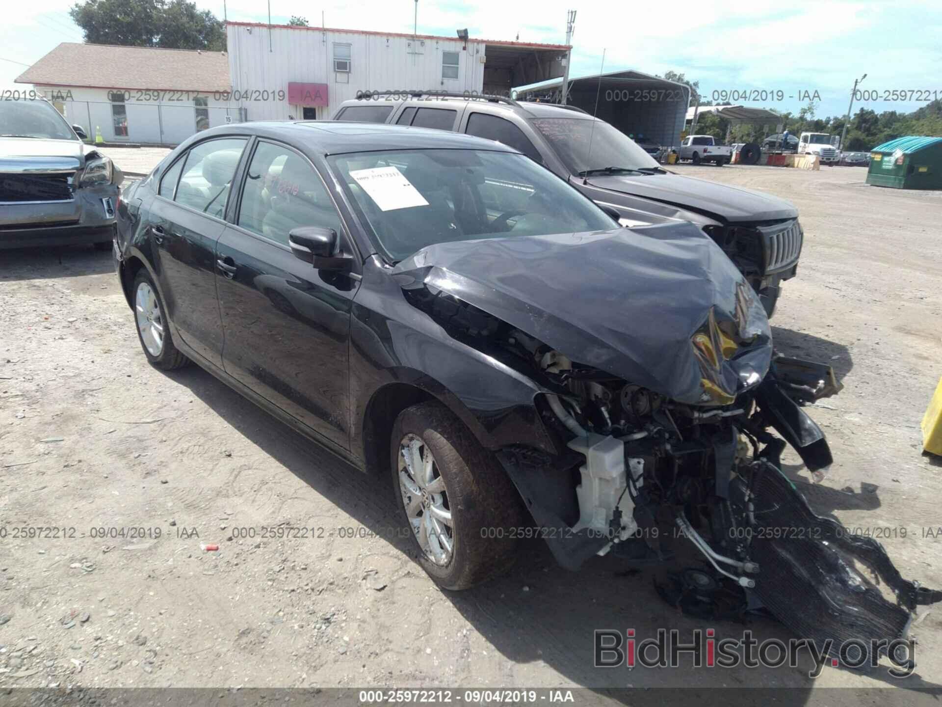 Photo 3VWDZ7AJ8BM397560 - VOLKSWAGEN JETTA 2011