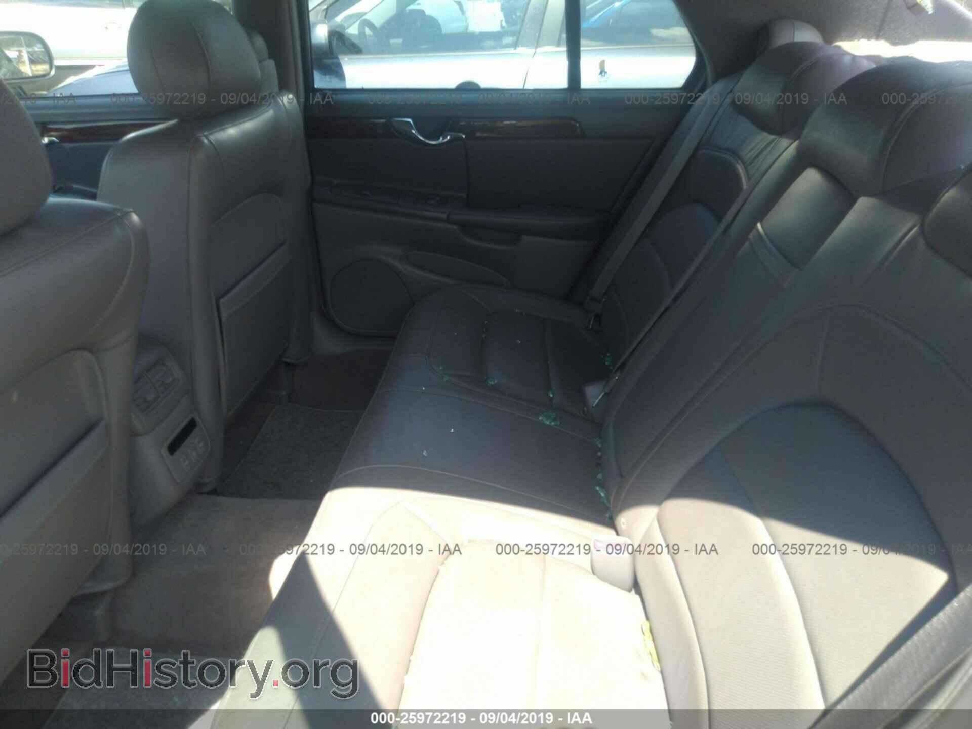 2004 CADILLAC DEVILLE - VIN: 1G6KF57984U203650 - Photo 8