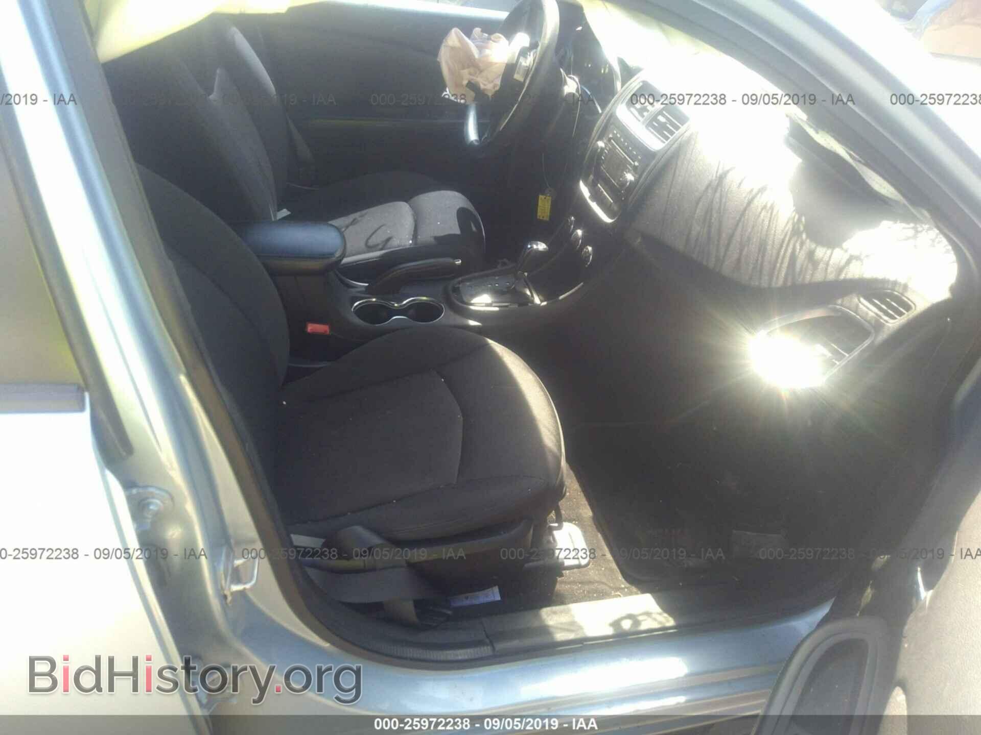 2013 DODGE AVENGER - VIN: 1C3CDZAB9DN667037 - Photo 5