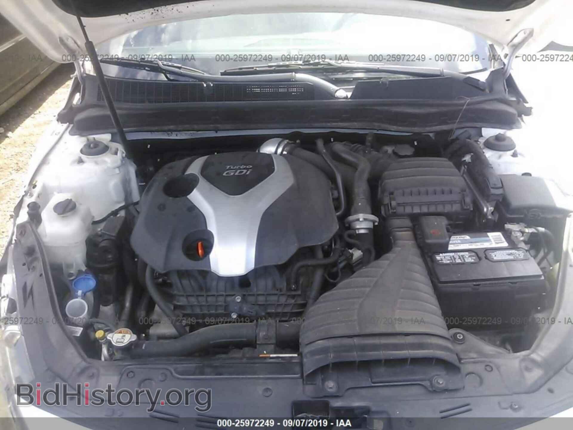 2013 KIA OPTIMA - VIN: 5XXGR4A60DG190658 - Photo 10