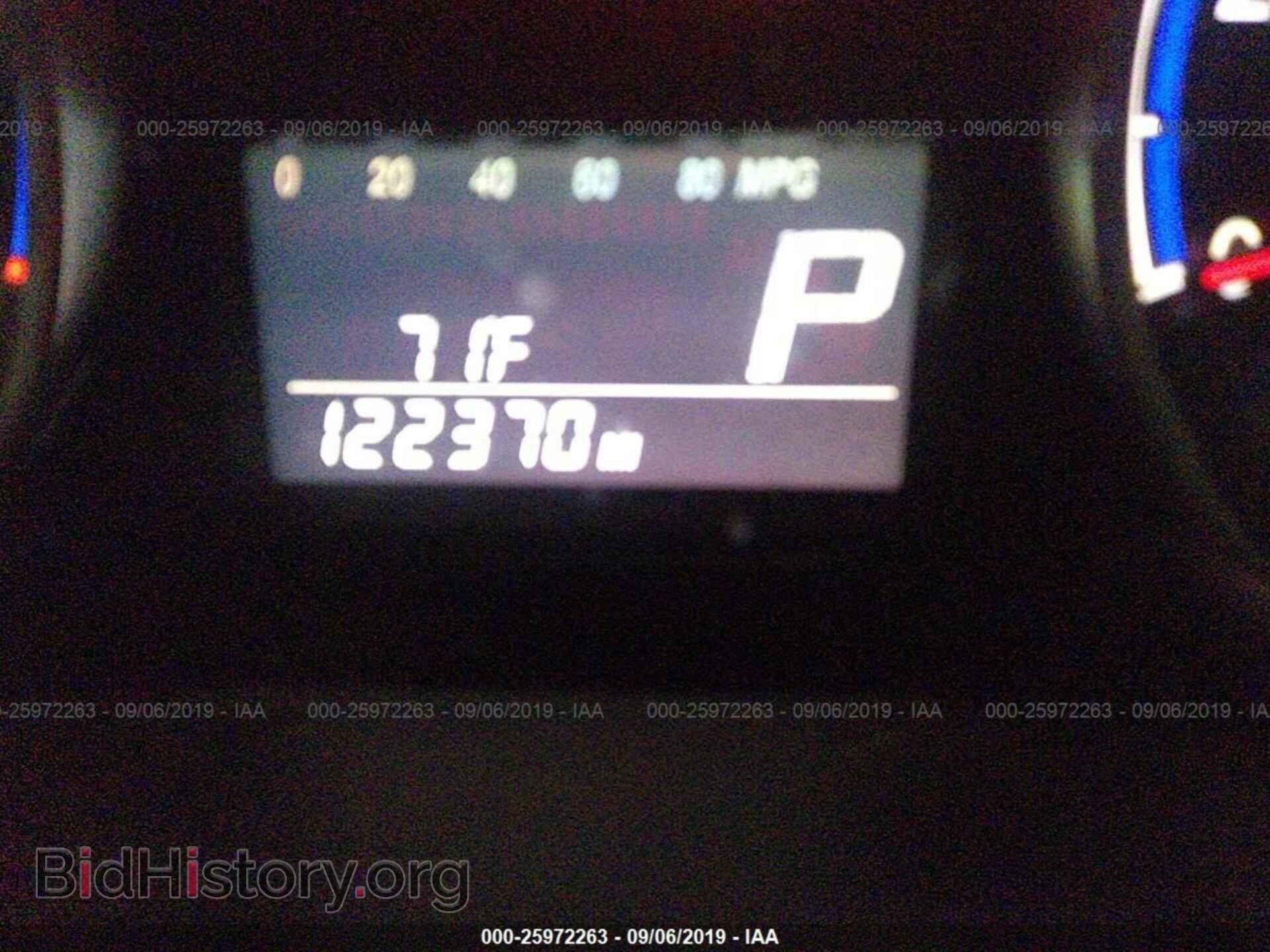 2011 SUZUKI SX4 - VIN: JS2YC5A45B6300096 - Фото 7
