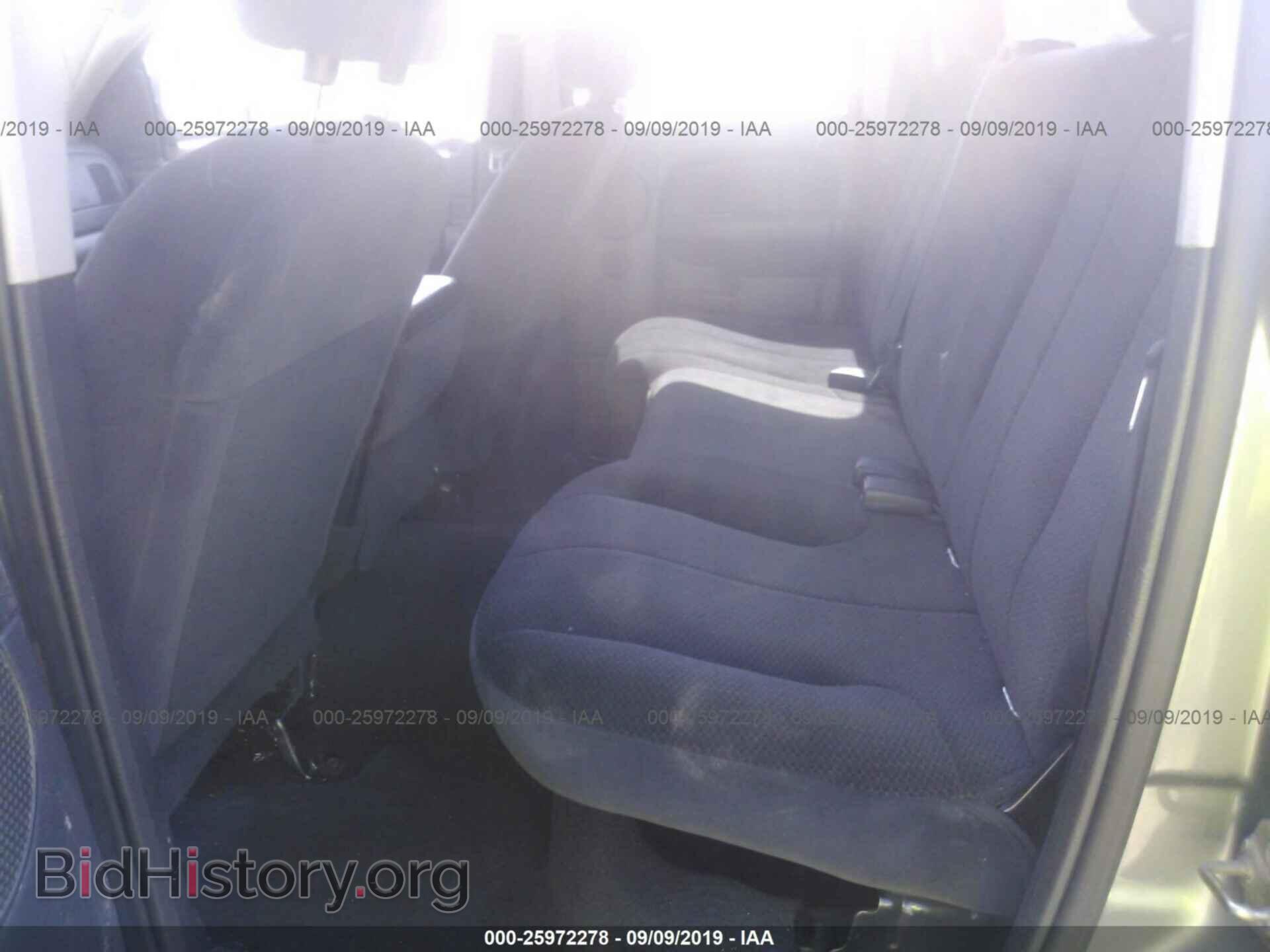 2005 DODGE RAM 1500 - VIN: 1D7HU18D65S344485 - Фото 8