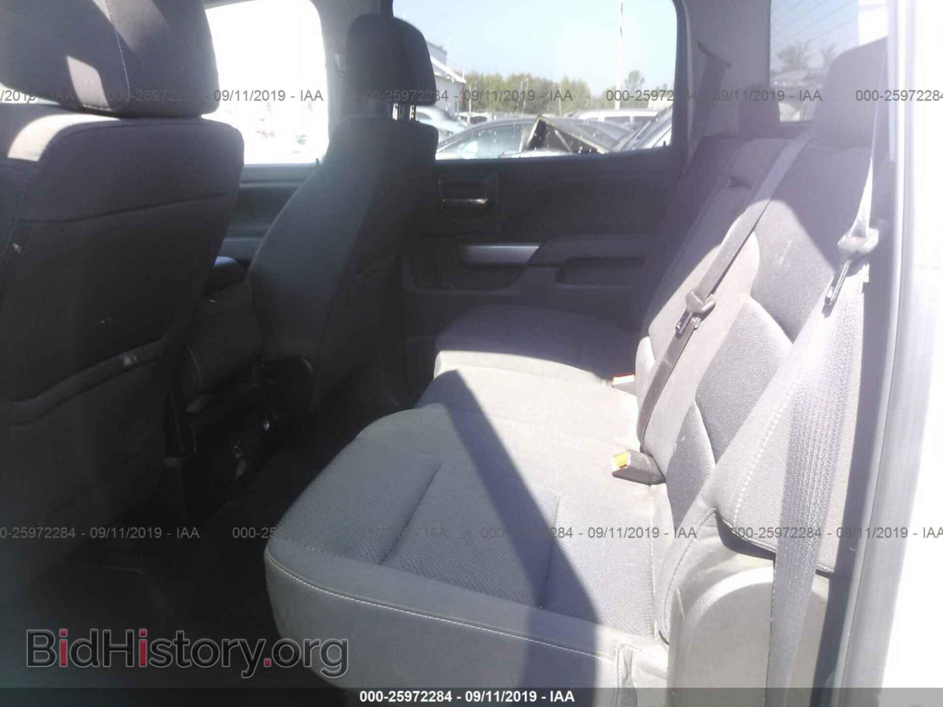 2017 CHEVROLET SILVERADO - VIN: 3GCUKREC4HG183171 - Фото 8