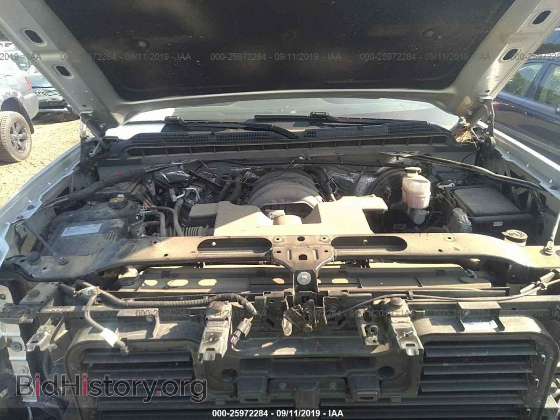2017 CHEVROLET SILVERADO - VIN: 3GCUKREC4HG183171 - Фото 10