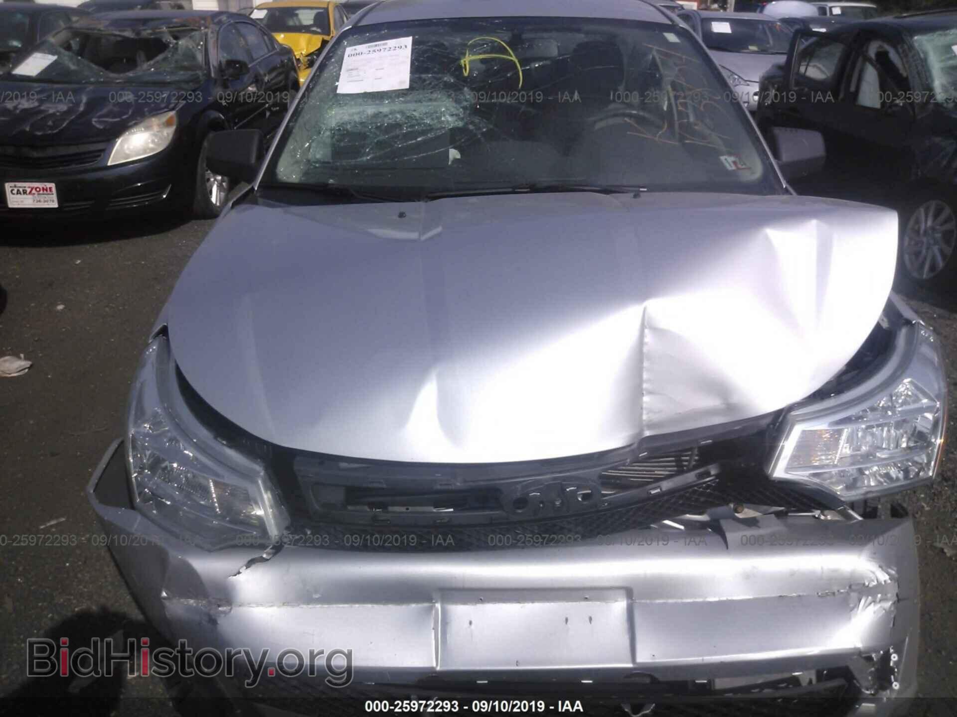 2011 FORD FOCUS - VIN: 1FAHP3FN9BW188476 - Фото 6