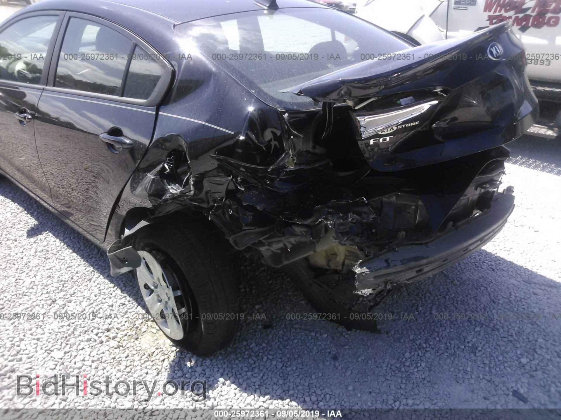 2017 KIA FORTE - VIN: 3KPFK4A70HE088879 - Фото 6