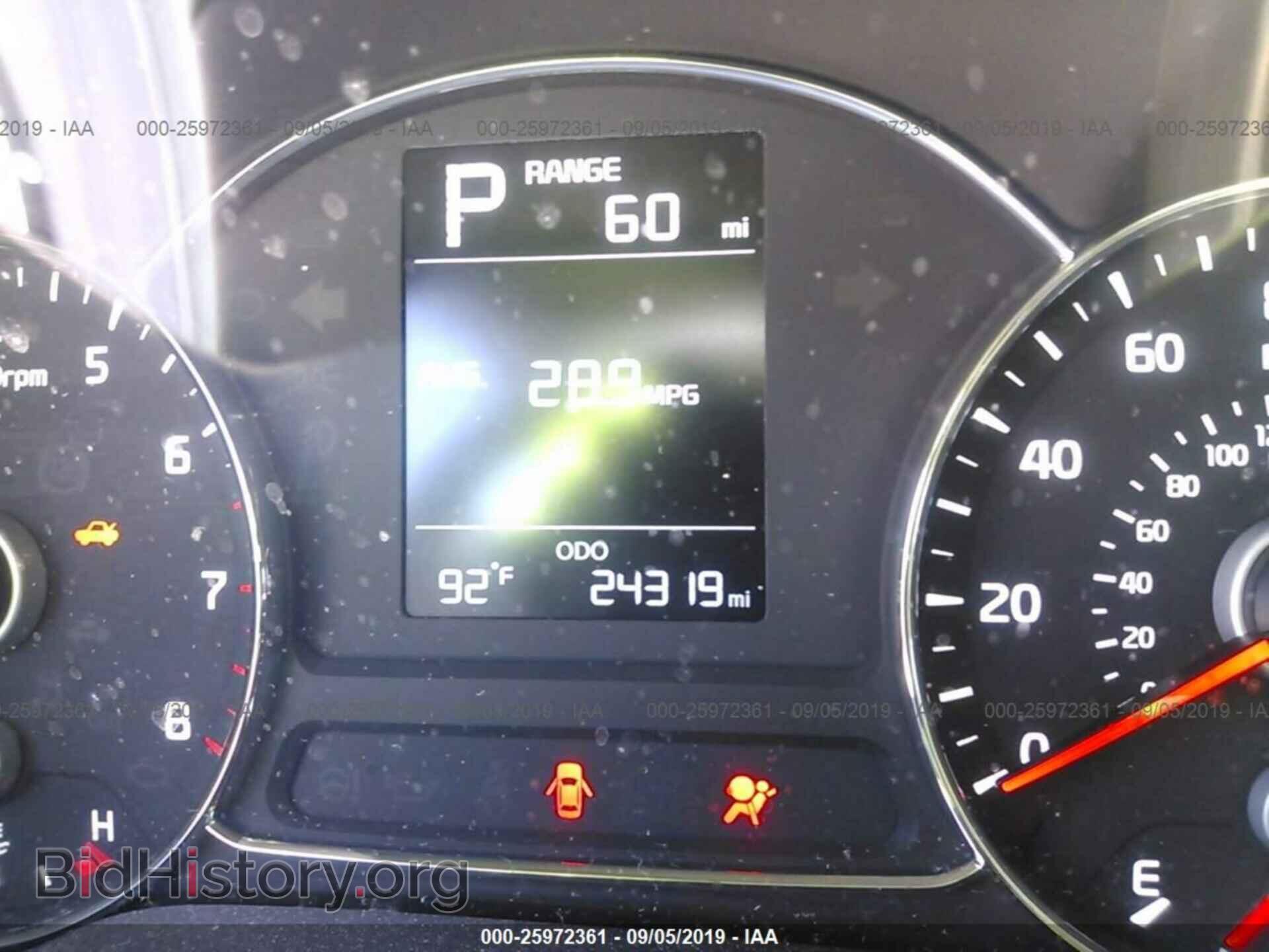 2017 KIA FORTE - VIN: 3KPFK4A70HE088879 - Фото 7