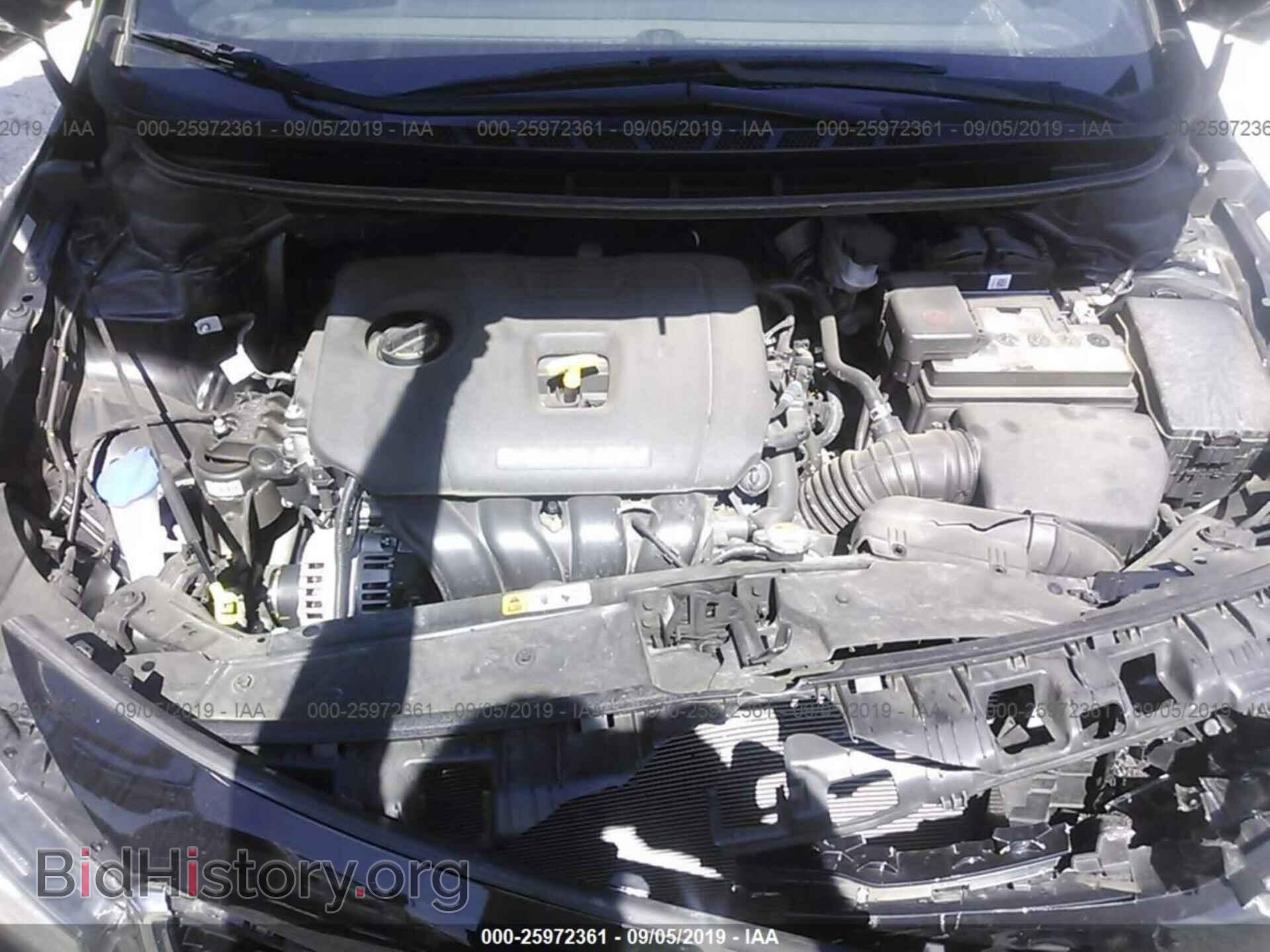 2017 KIA FORTE - VIN: 3KPFK4A70HE088879 - Фото 10