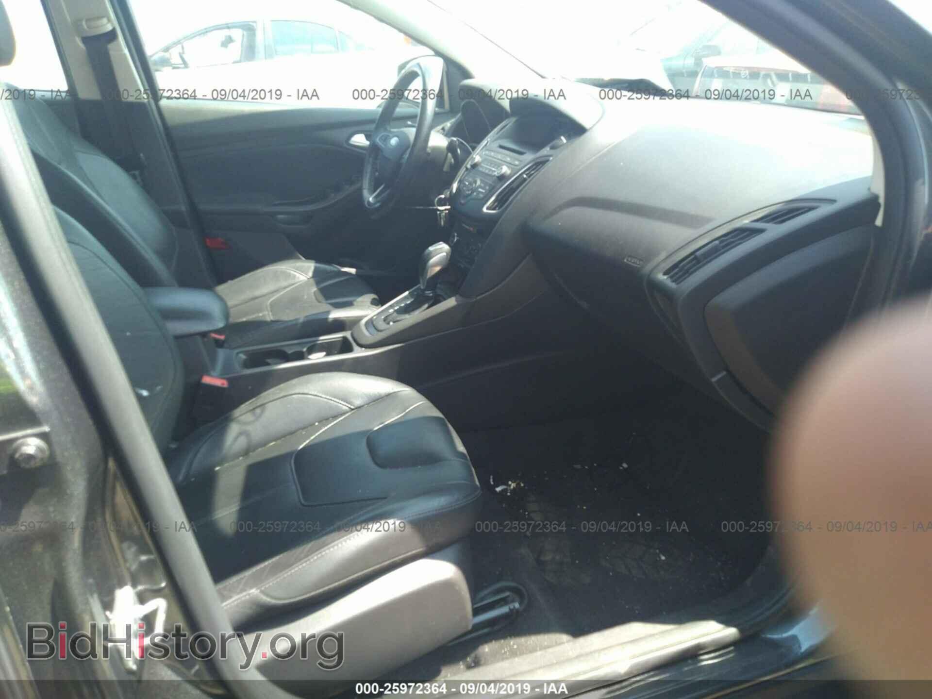 2015 FORD FOCUS - VIN: 1FADP3F24FL268229 - Фото 5