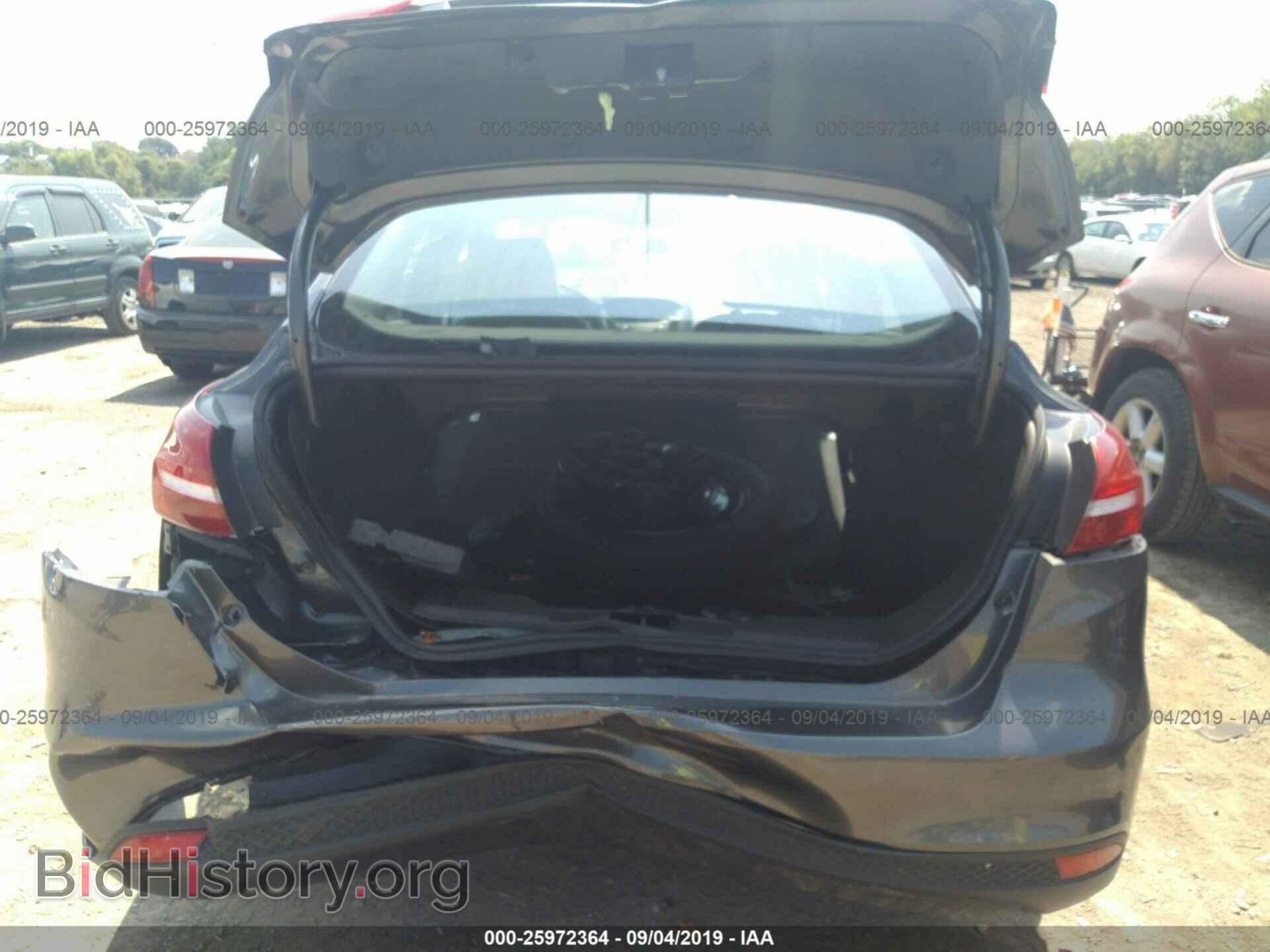2015 FORD FOCUS - VIN: 1FADP3F24FL268229 - Фото 6