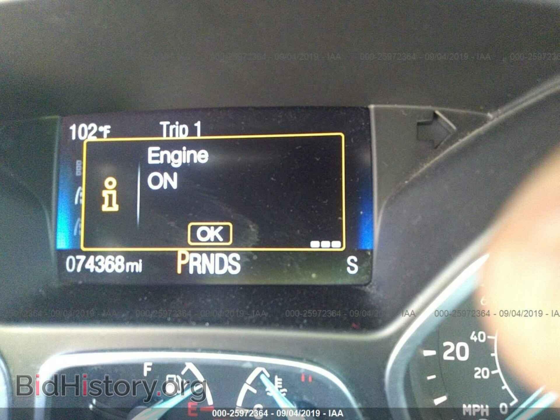 2015 FORD FOCUS - VIN: 1FADP3F24FL268229 - Фото 7