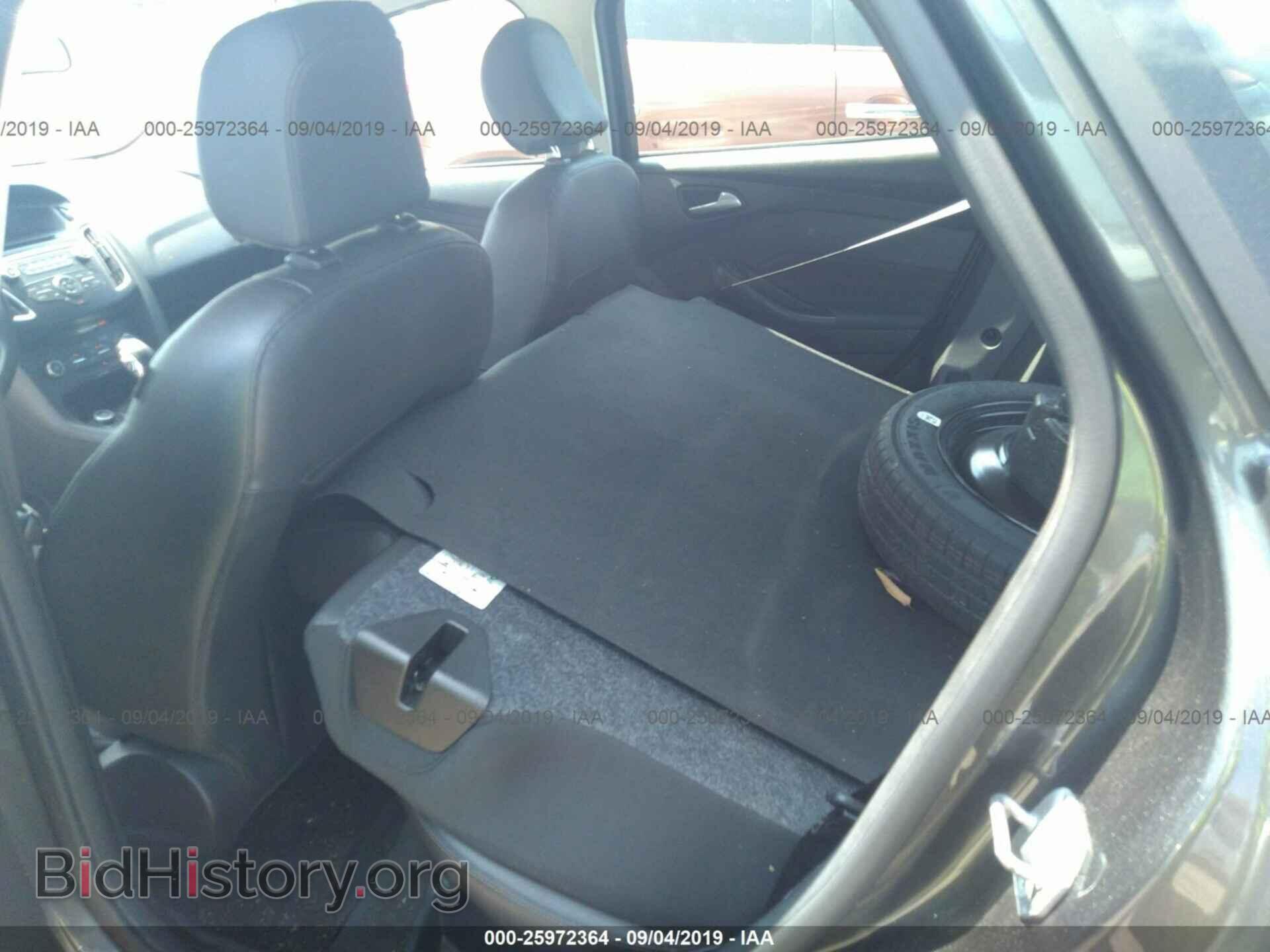 2015 FORD FOCUS - VIN: 1FADP3F24FL268229 - Фото 8