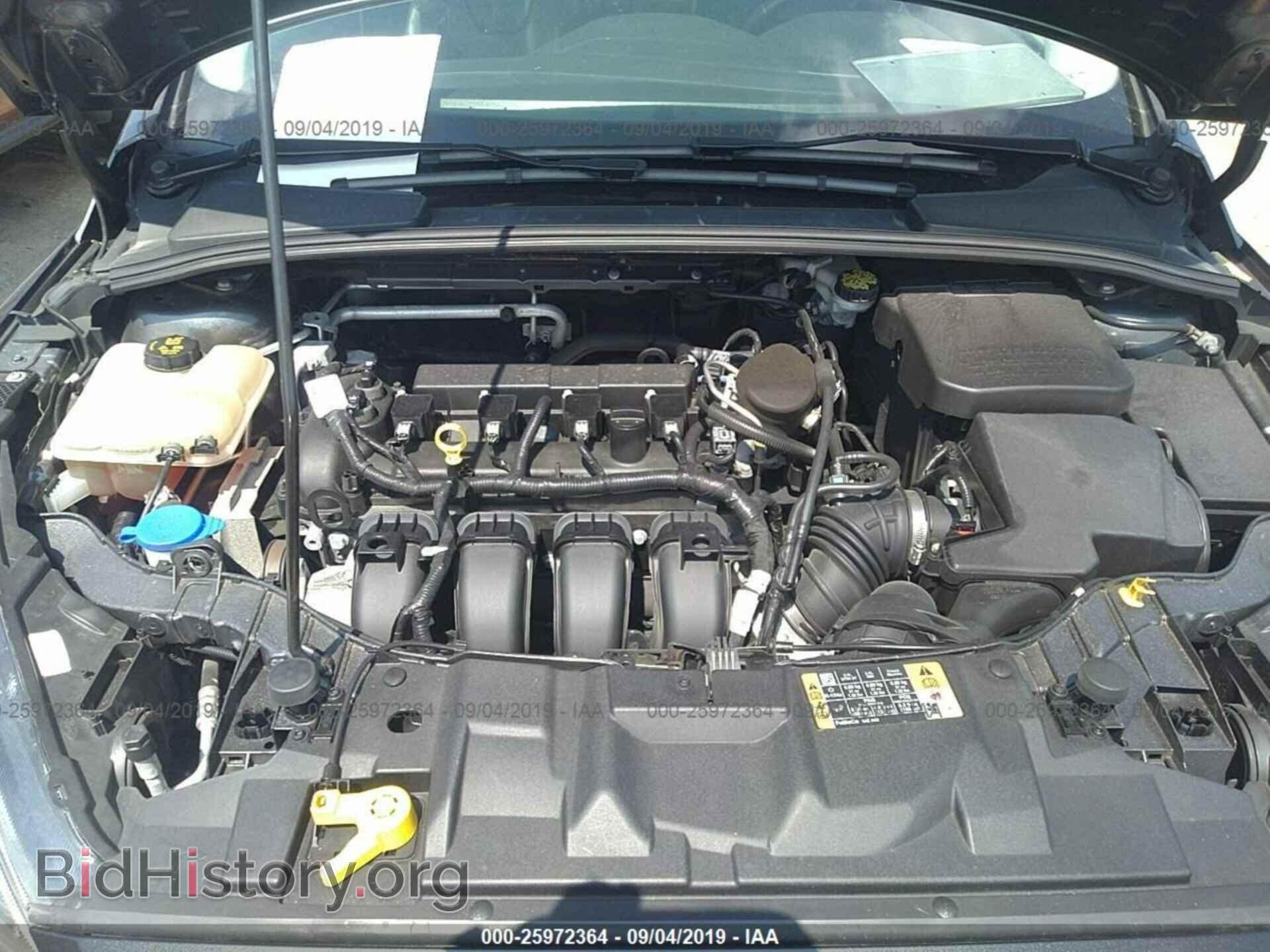 2015 FORD FOCUS - VIN: 1FADP3F24FL268229 - Фото 10